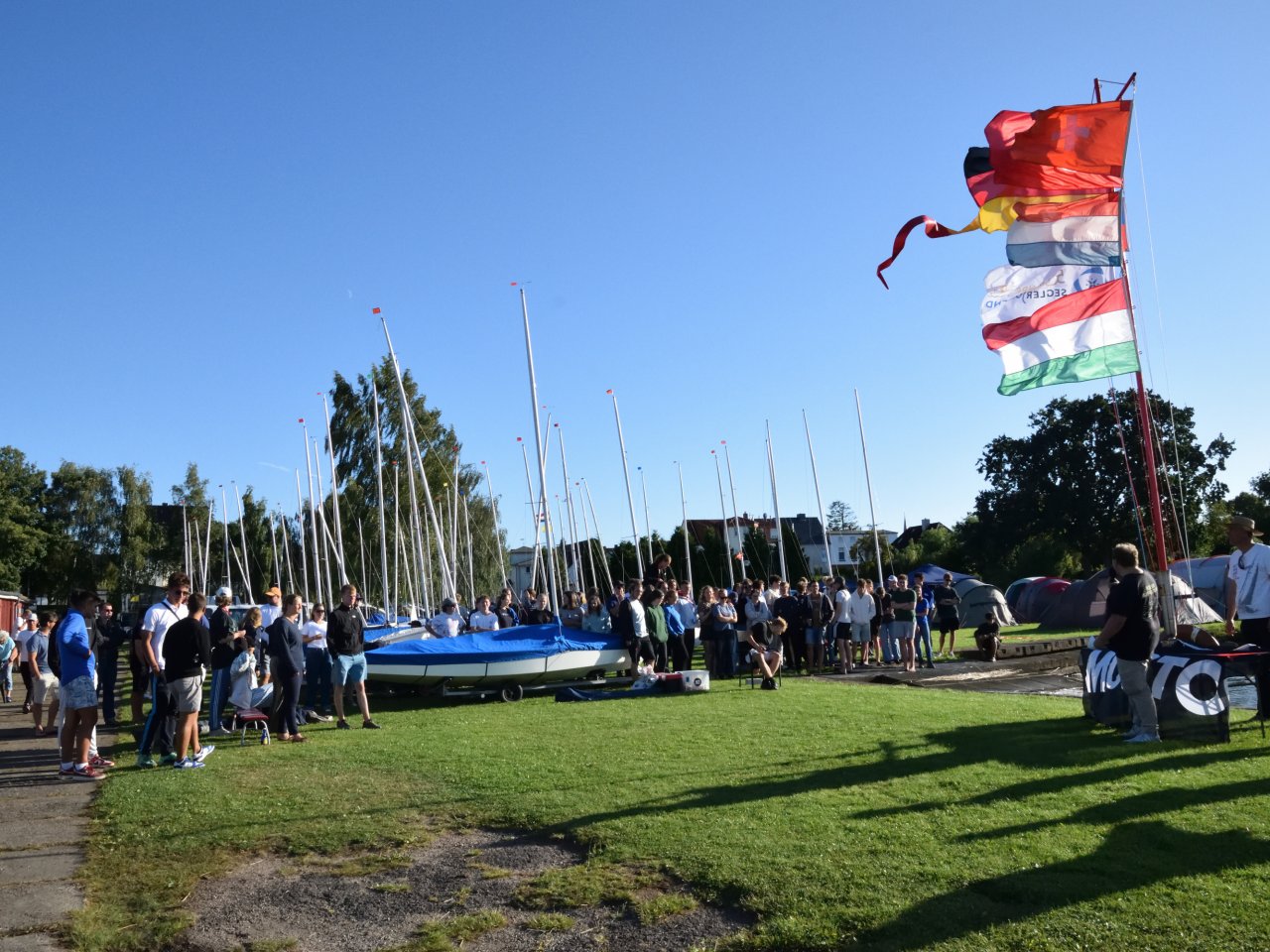 Piraten JEM und IDJoM 2024 Tag 1