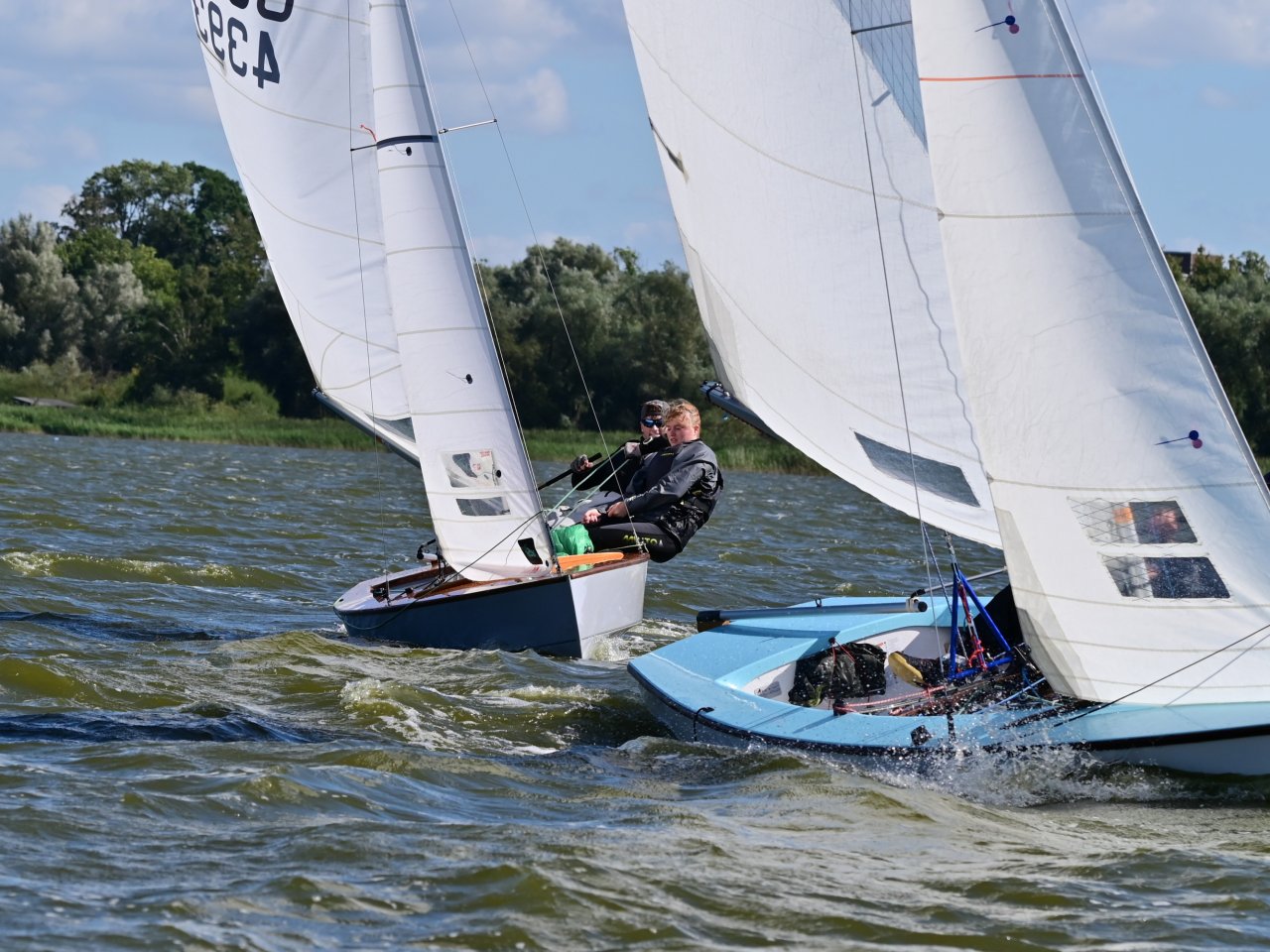 Piraten JEM und IDJoM 2024 Tag 1