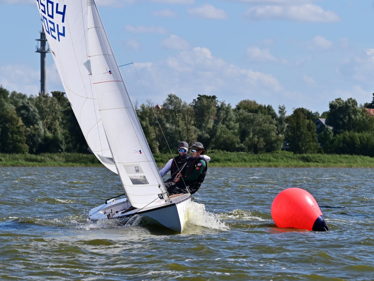 Piraten JEM und IDJoM 2024 Tag 1