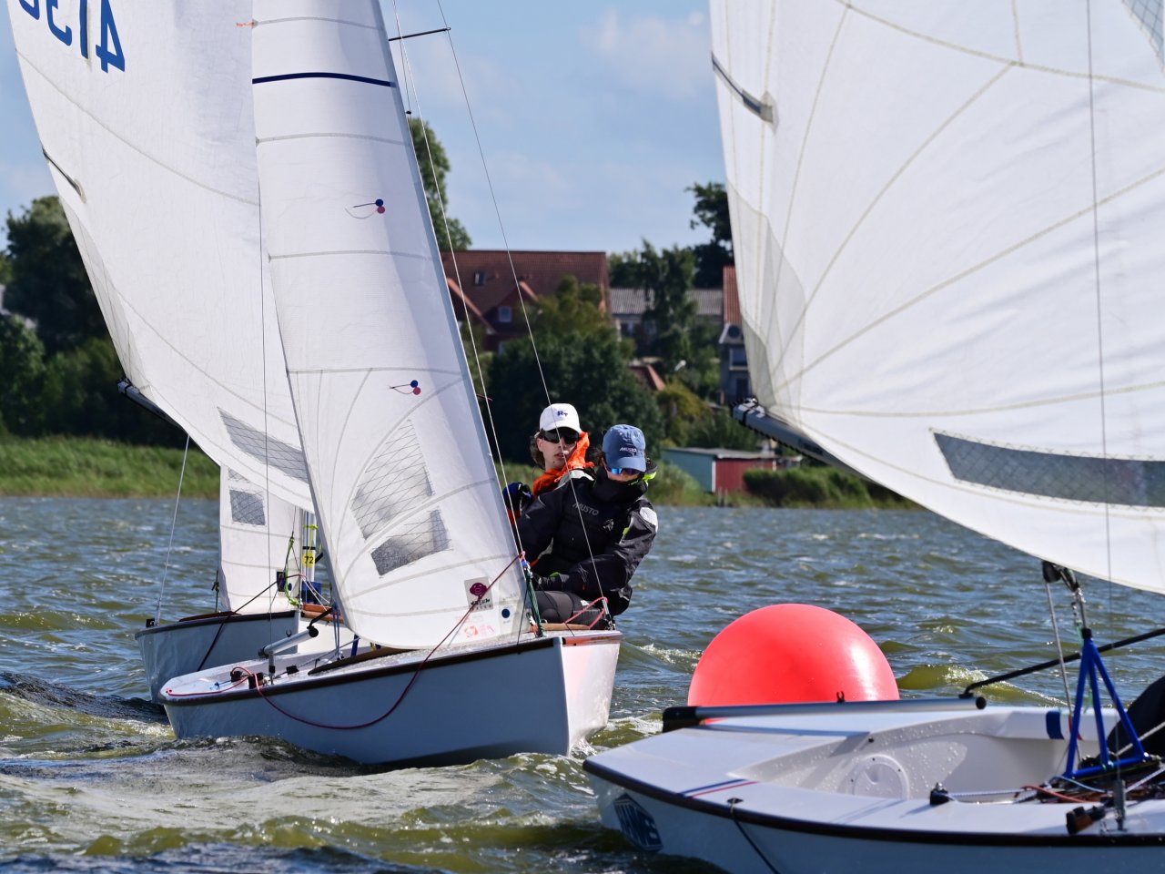 Piraten JEM und IDJoM 2024 Tag 1