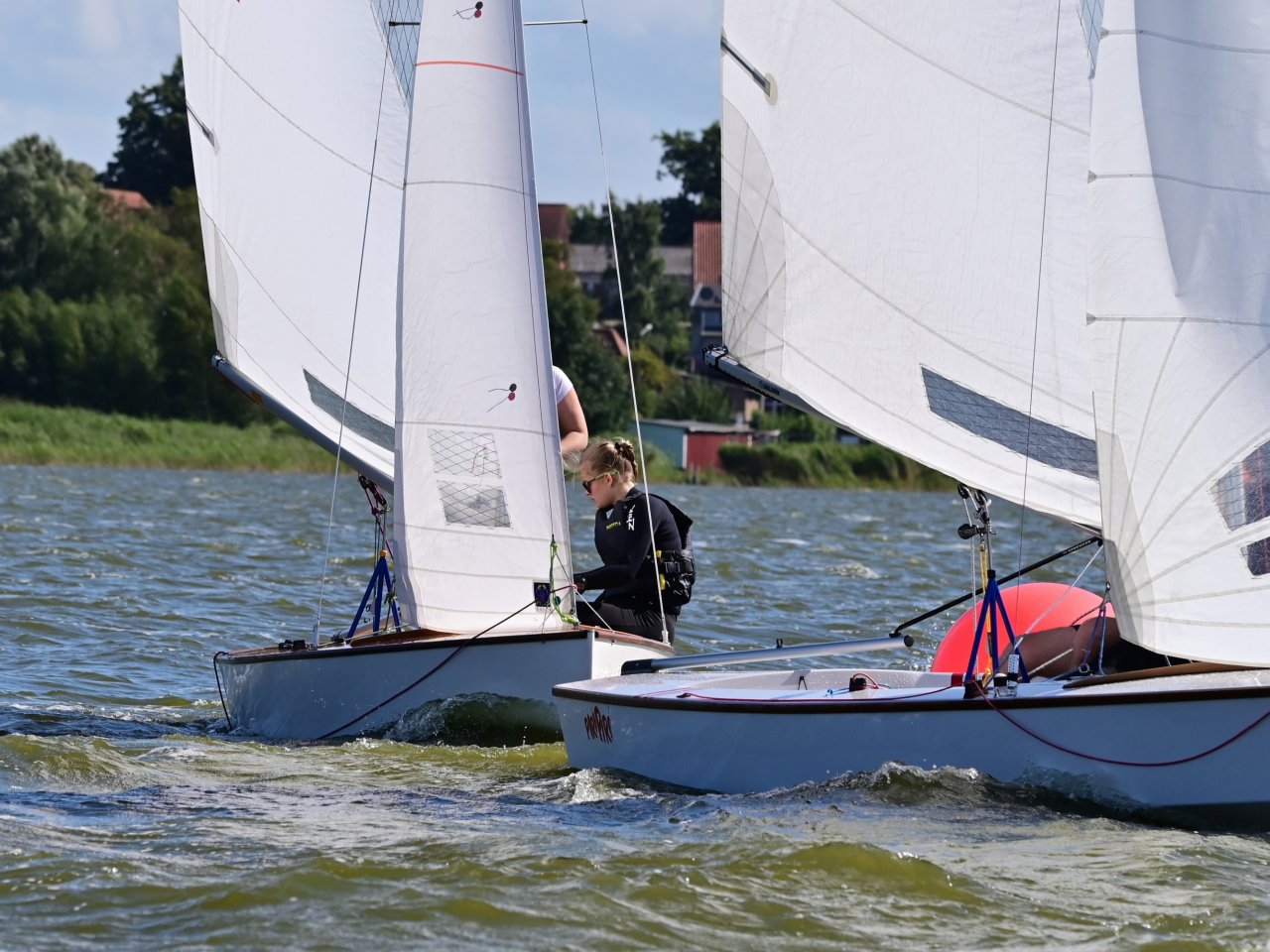 Piraten JEM und IDJoM 2024 Tag 1