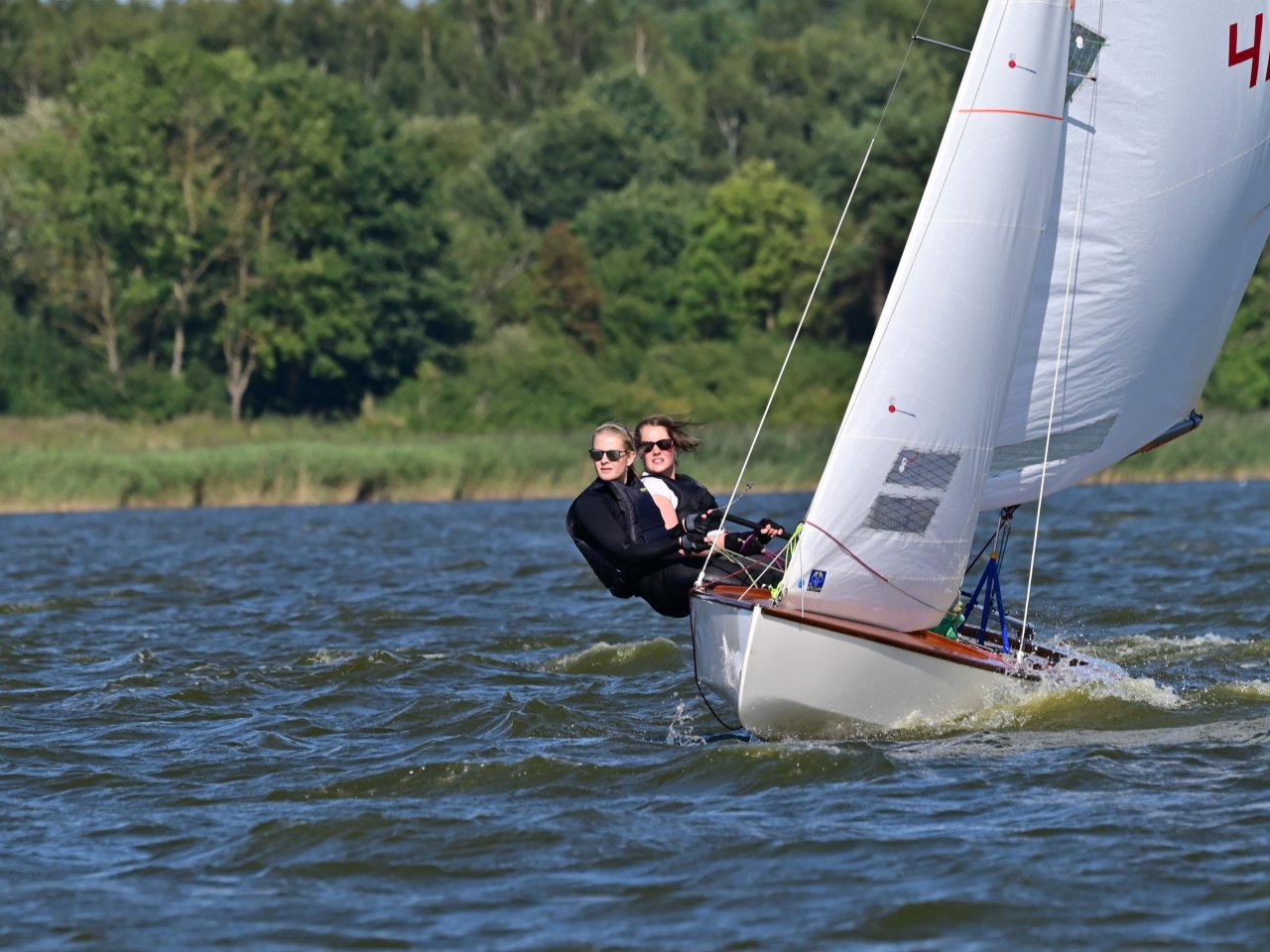 Piraten JEM und IDJoM 2024 Tag 1