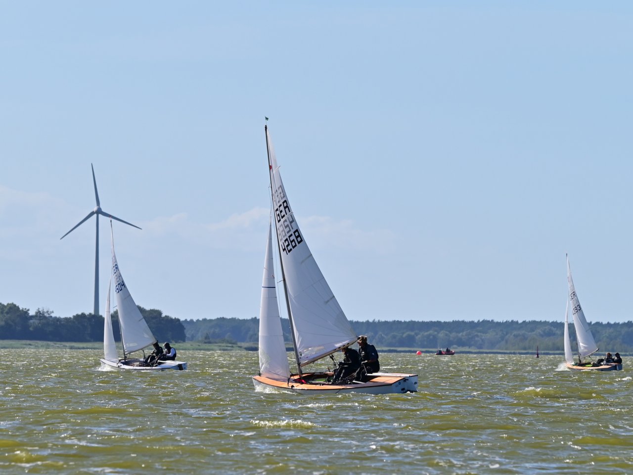 Piraten JEM und IDJoM 2024 Tag 1