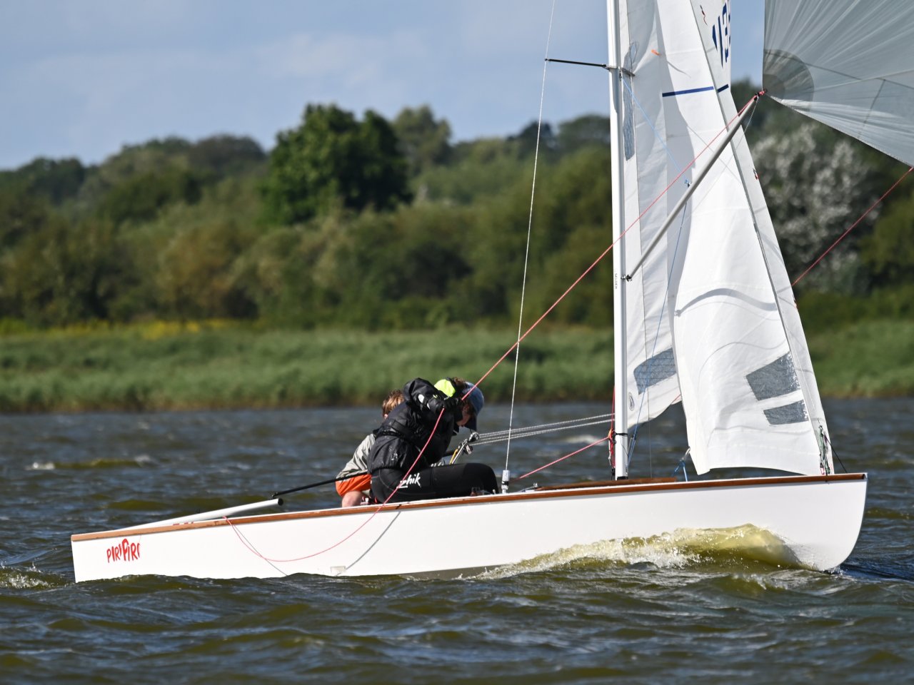 Piraten JEM und IDJoM 2024 Tag 1