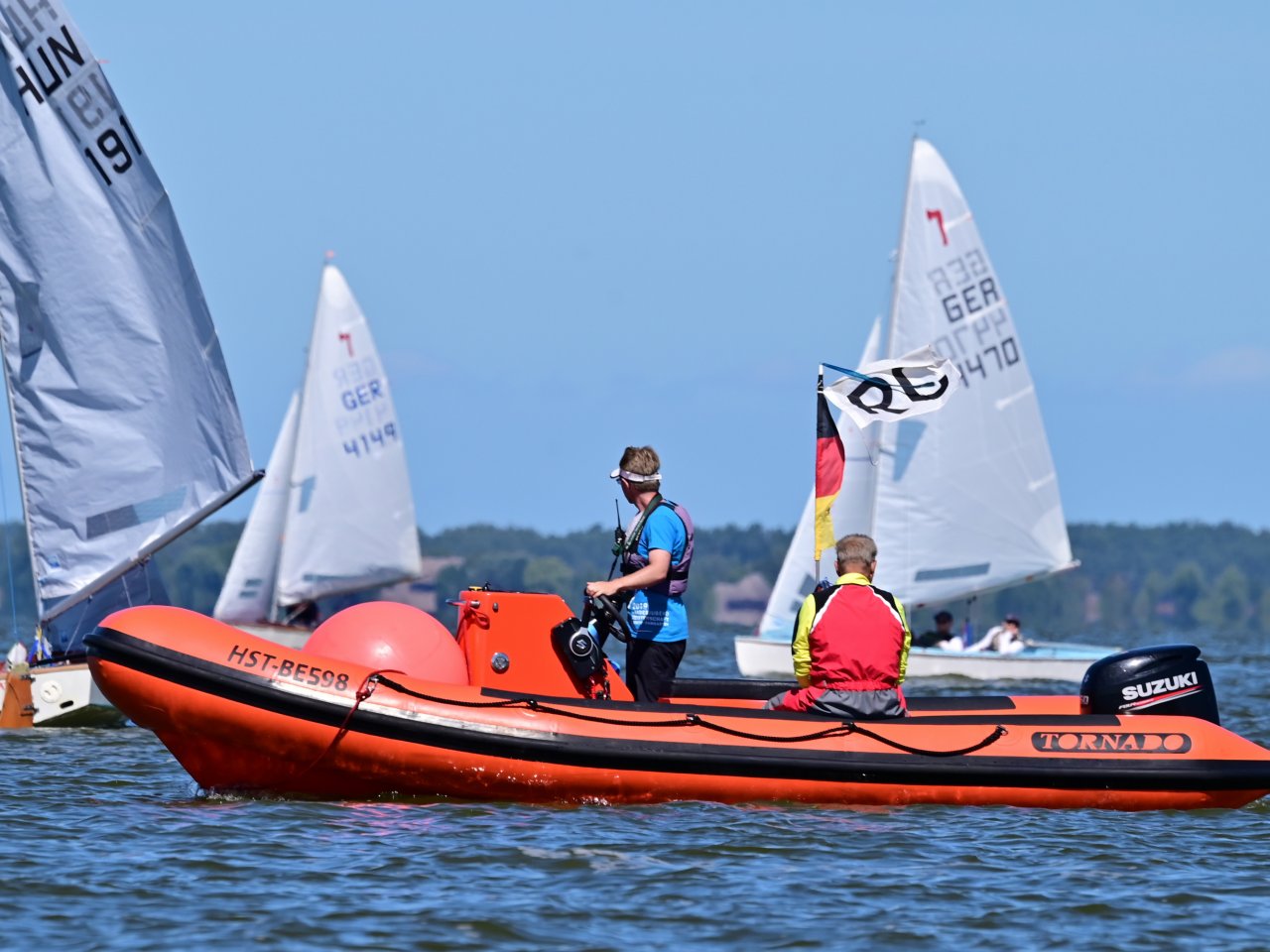 Piraten JEM und IDJoM 2024 Tag 2