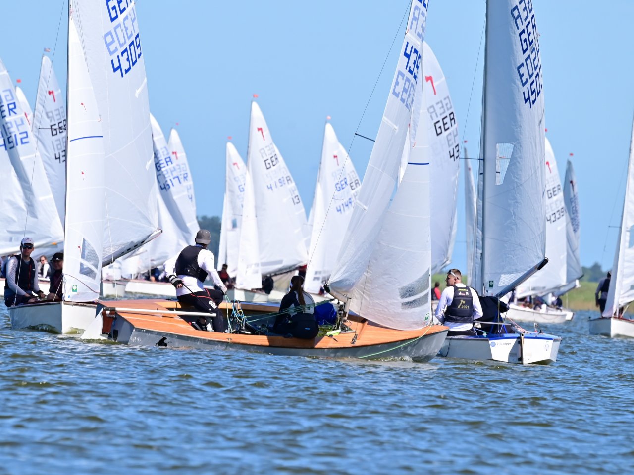 Piraten JEM und IDJoM 2024 Tag 2