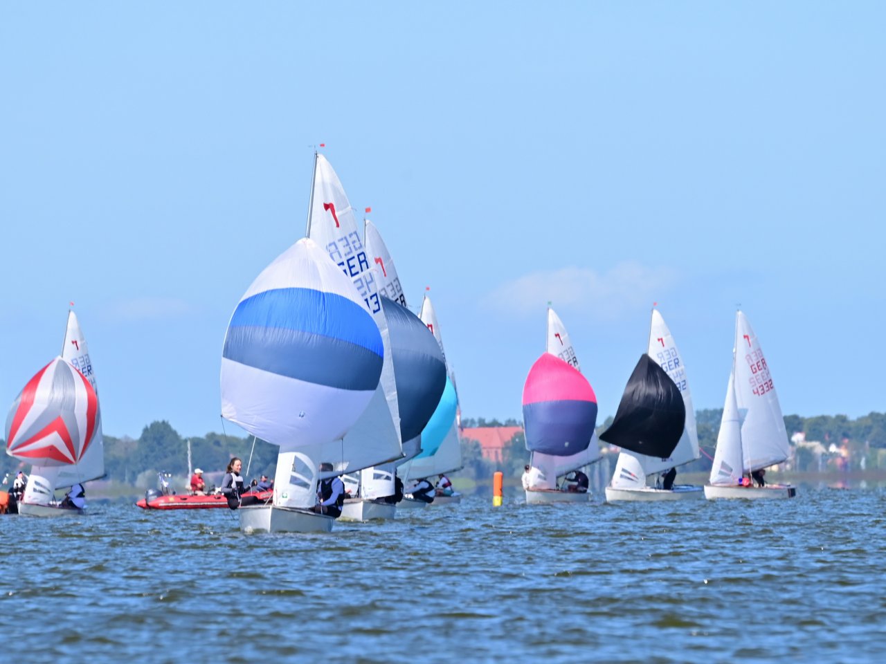Piraten JEM und IDJoM 2024 Tag 2