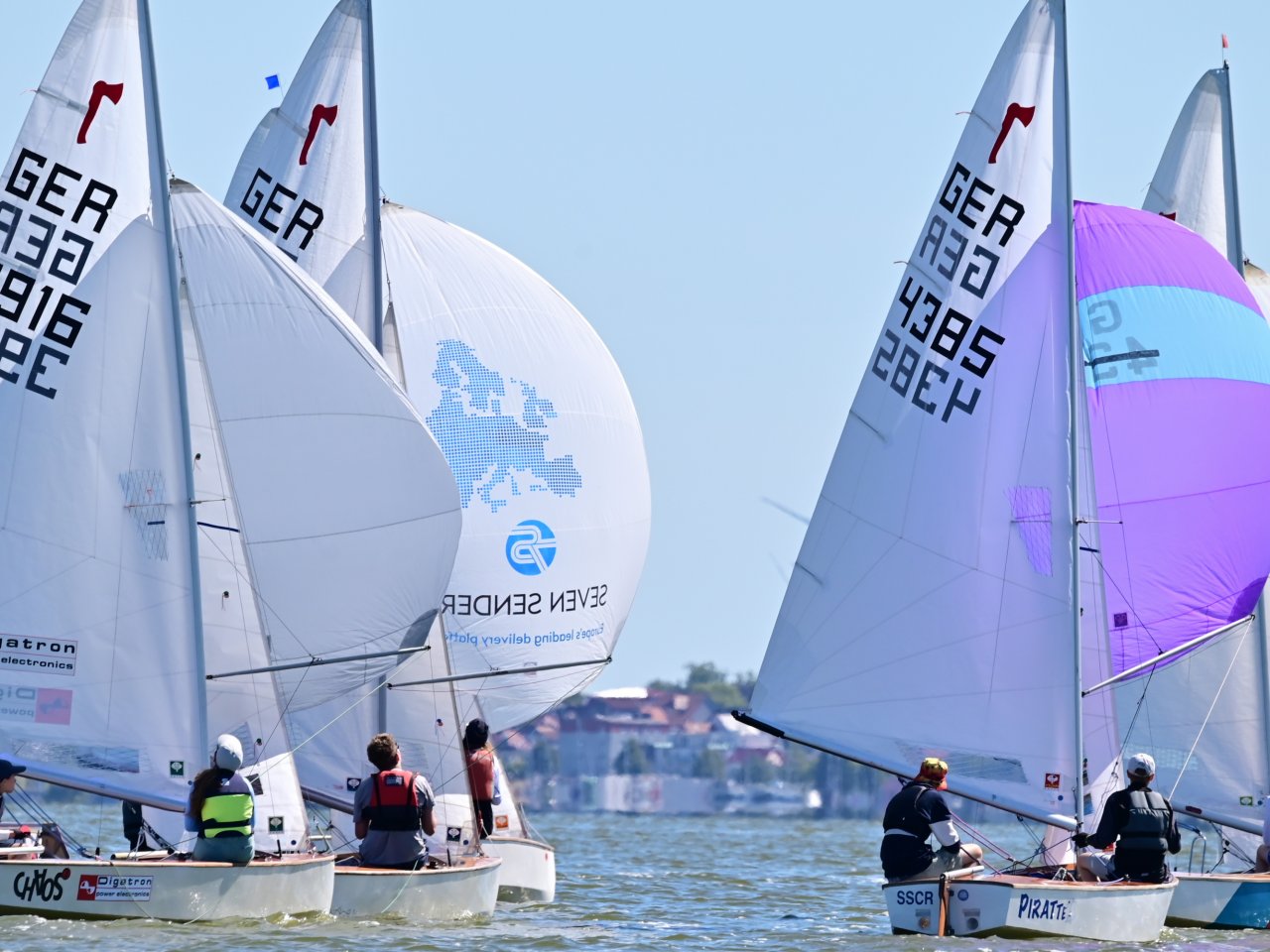 Piraten JEM und IDJoM 2024 Tag 2