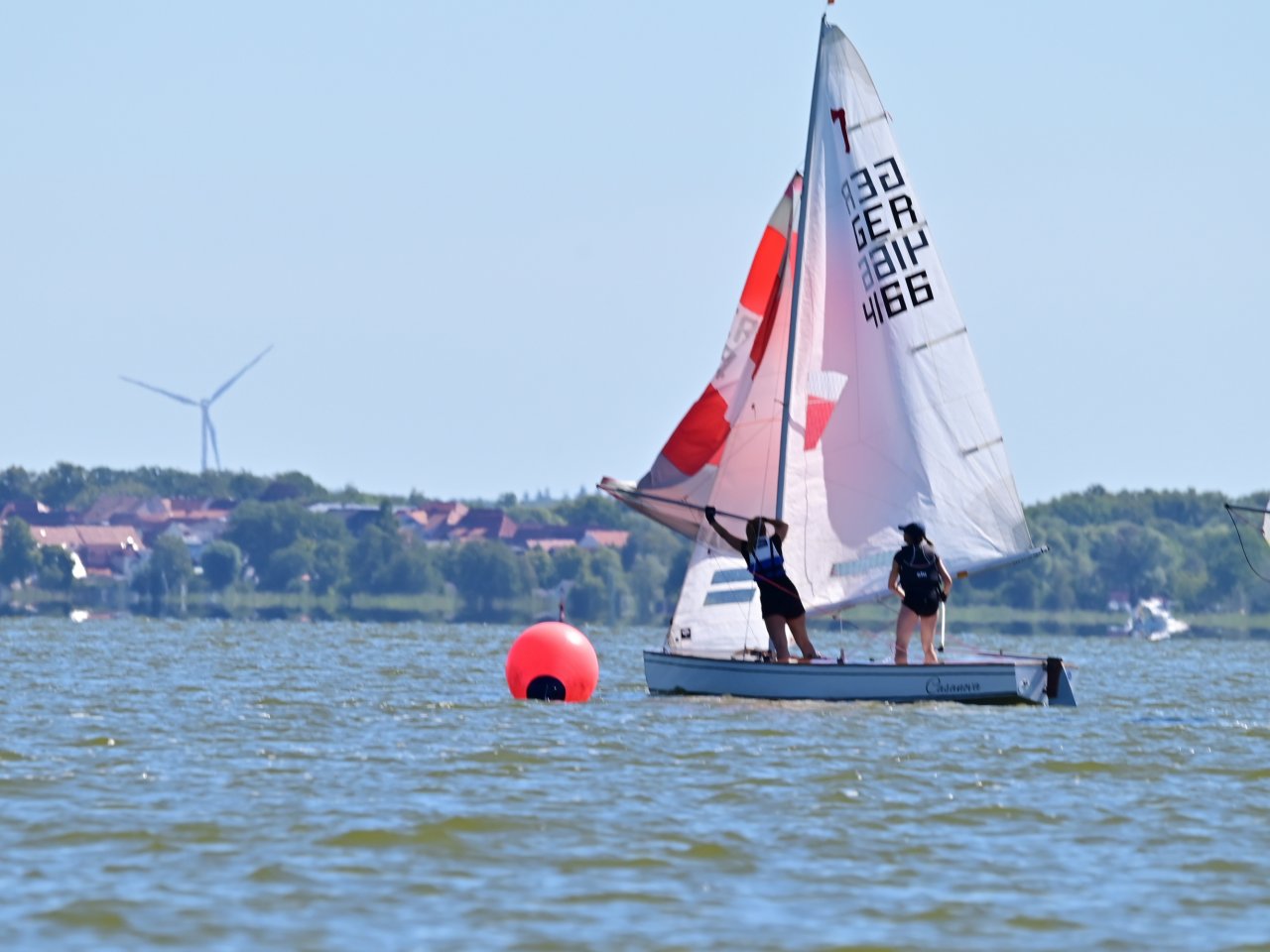 Piraten JEM und IDJoM 2024 Tag 2