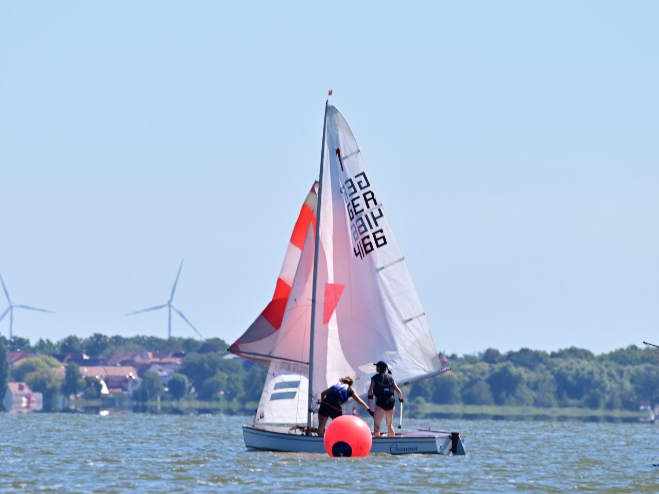 Piraten JEM und IDJoM 2024 Tag 2