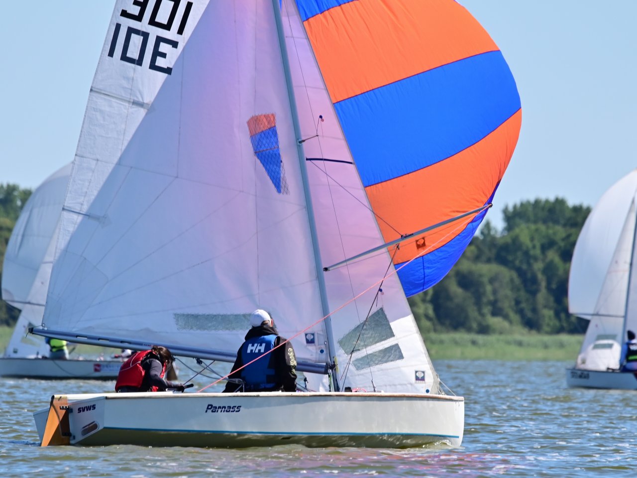 Piraten JEM und IDJoM 2024 Tag 2