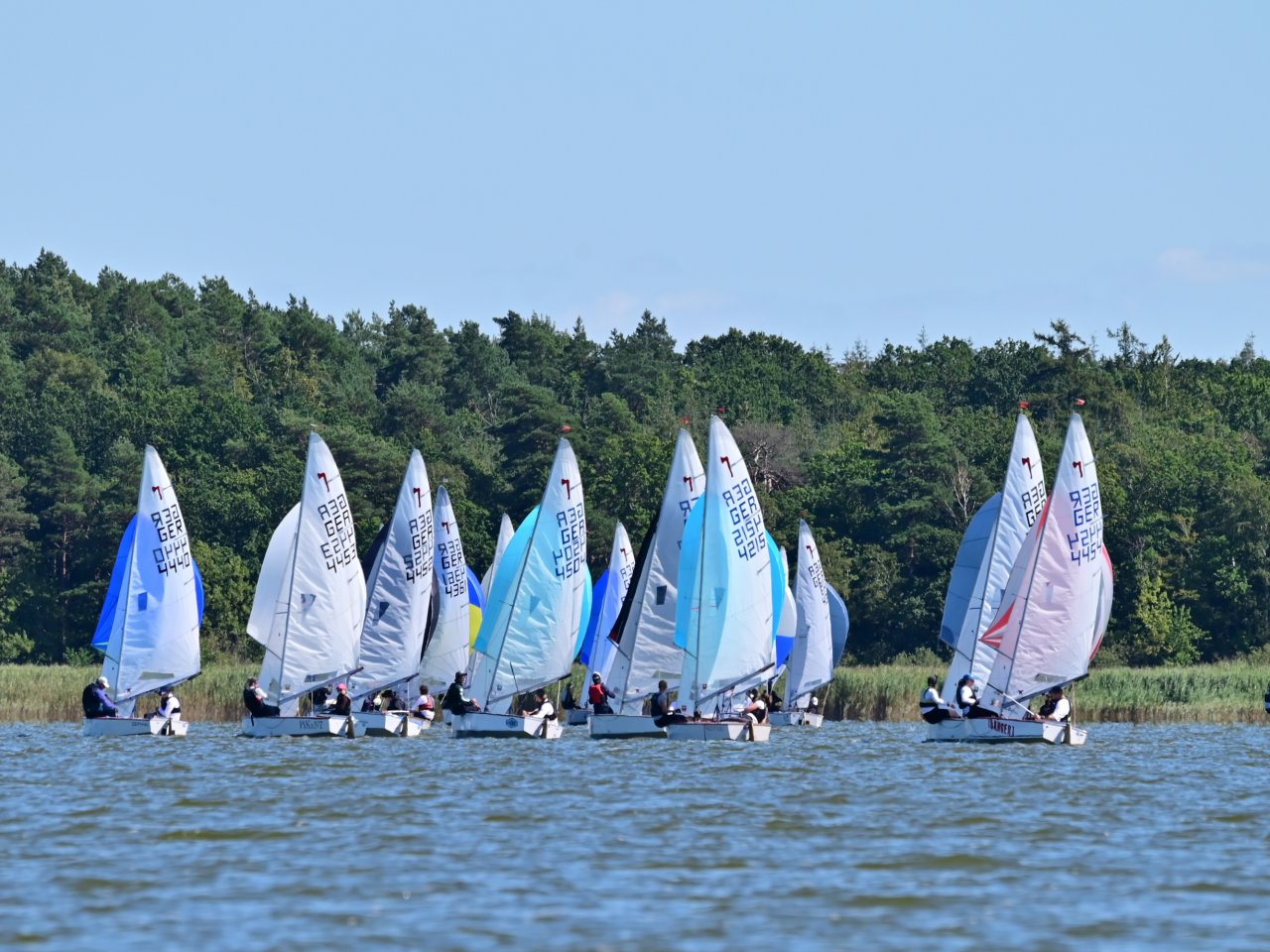 Piraten JEM und IDJoM 2024 Tag 2