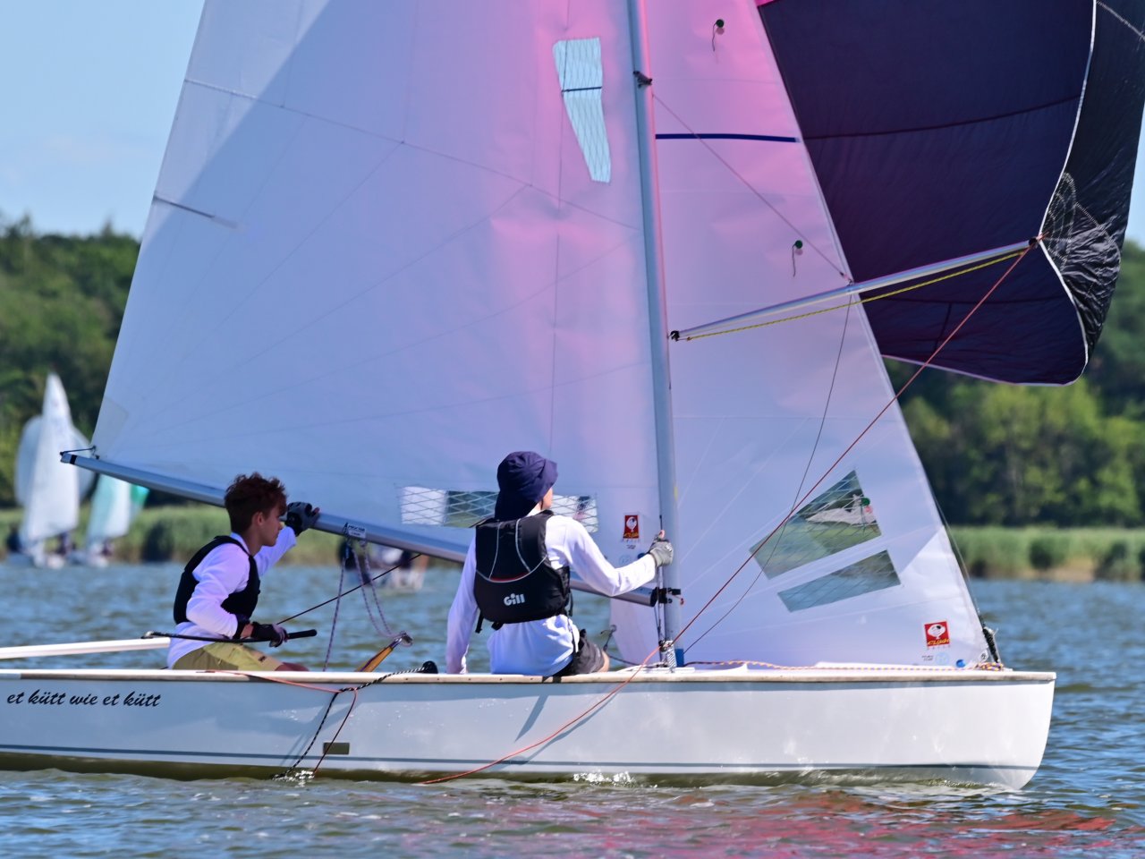 Piraten JEM und IDJoM 2024 Tag 2