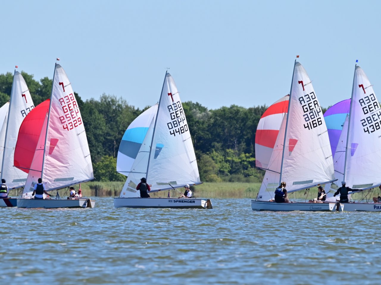 Piraten JEM und IDJoM 2024 Tag 2