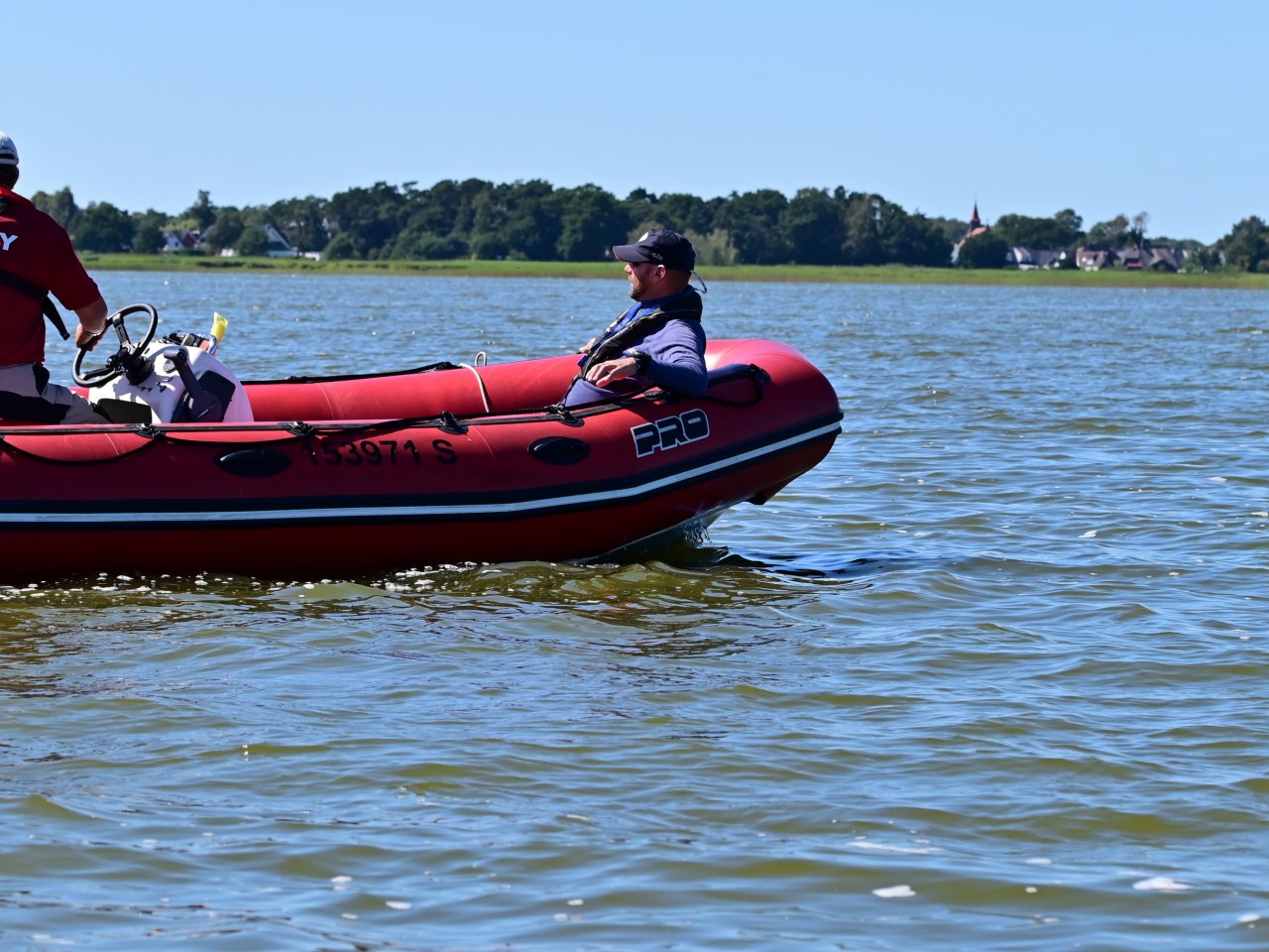 Piraten JEM und IDJoM 2024 Tag 2