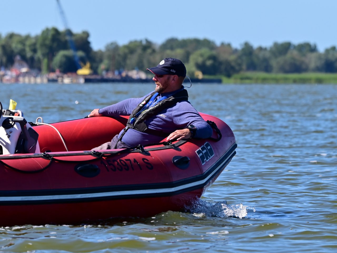 Piraten JEM und IDJoM 2024 Tag 2