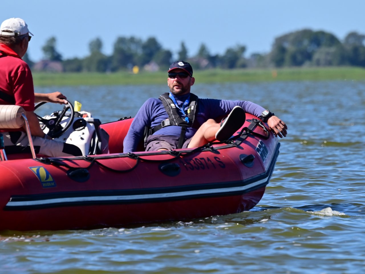 Piraten JEM und IDJoM 2024 Tag 2