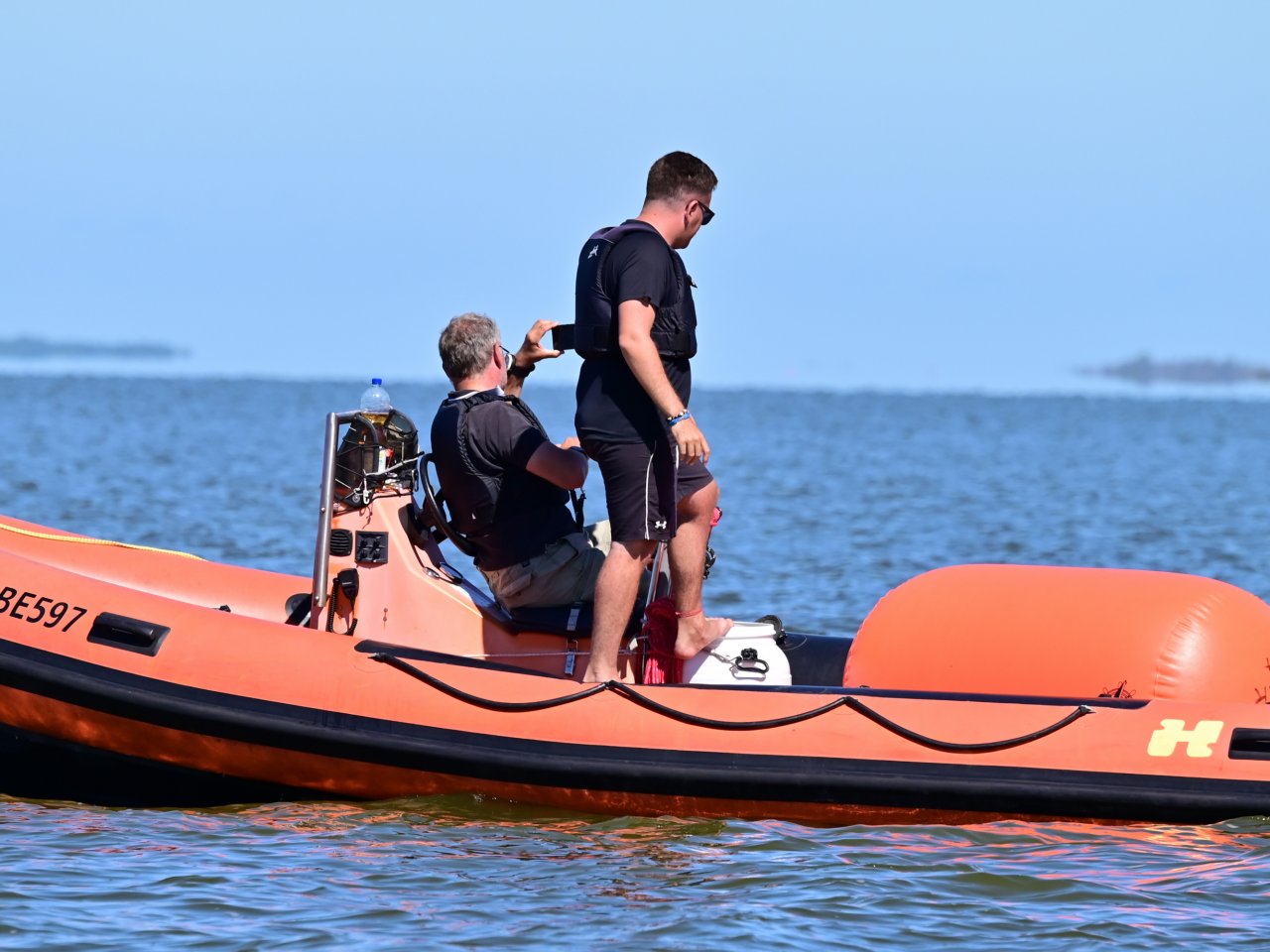 Piraten JEM und IDJoM 2024 Tag 2