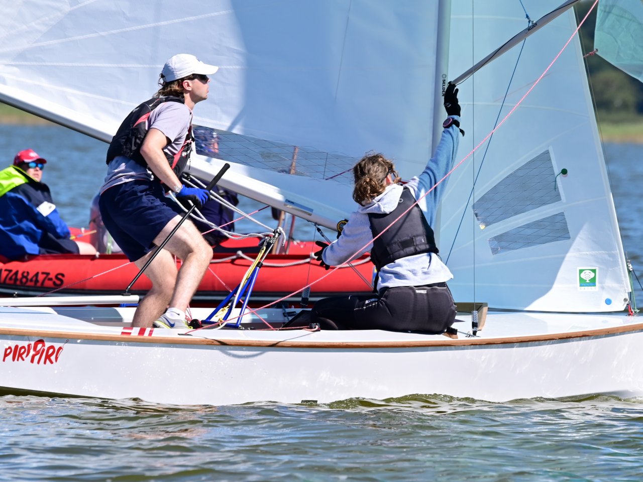 Piraten JEM und IDJoM 2024 Tag 2