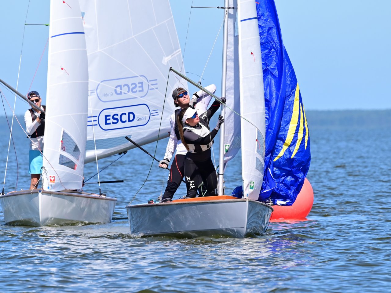 Piraten JEM und IDJoM 2024 Tag 2