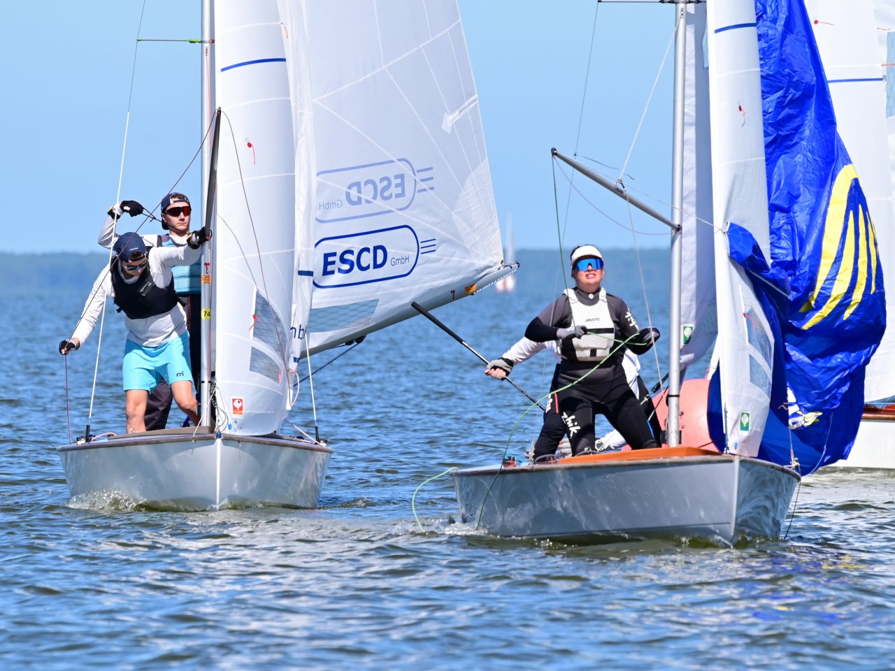 Piraten JEM und IDJoM 2024 Tag 2