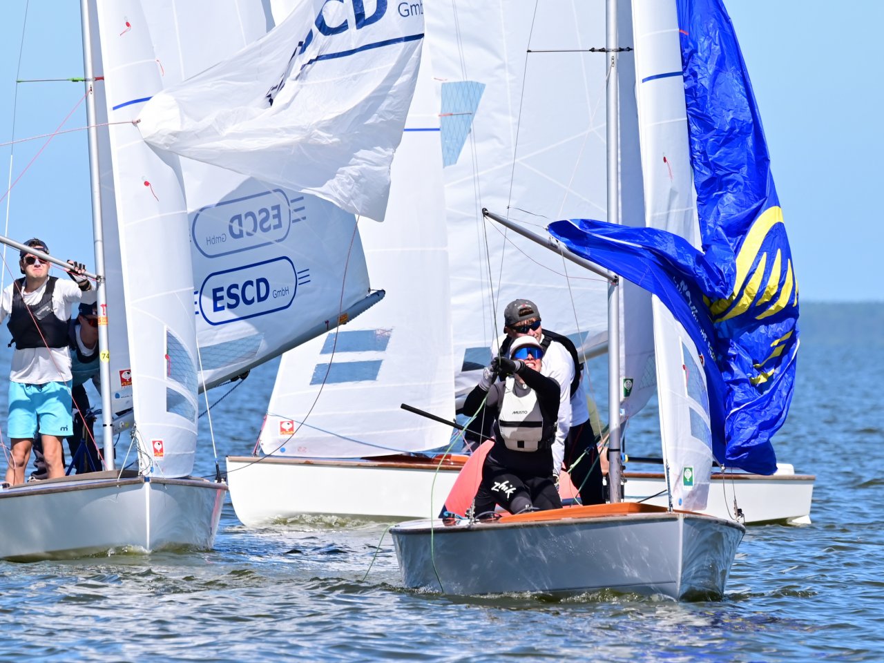Piraten JEM und IDJoM 2024 Tag 2