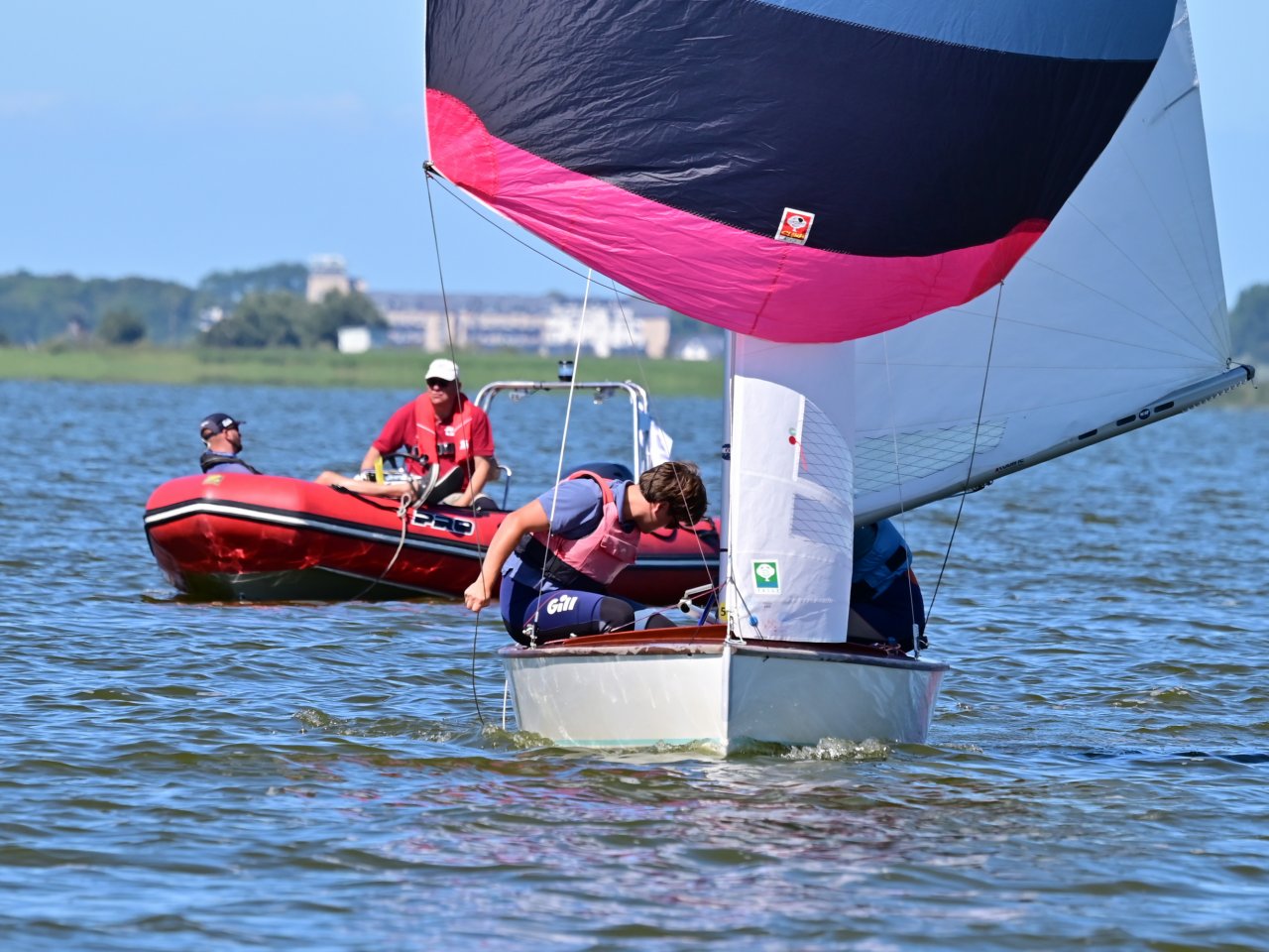 Piraten JEM und IDJoM 2024 Tag 2