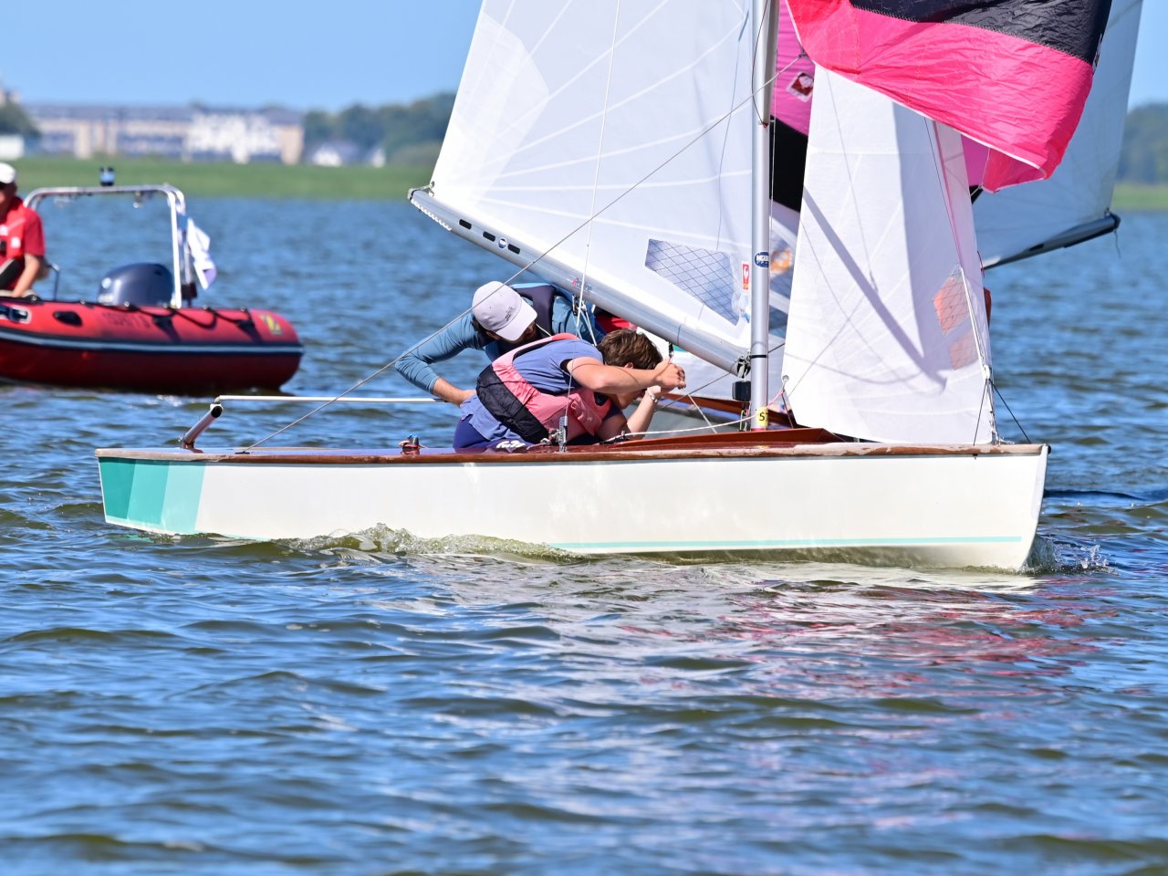 Piraten JEM und IDJoM 2024 Tag 2