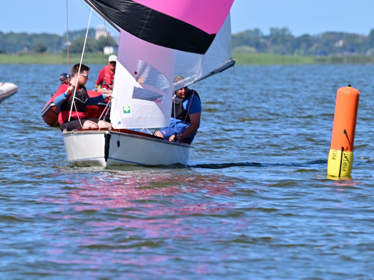 Piraten JEM und IDJoM 2024 Tag 2