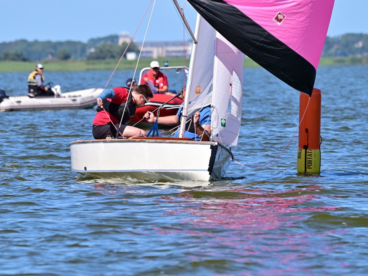 Piraten JEM und IDJoM 2024 Tag 2