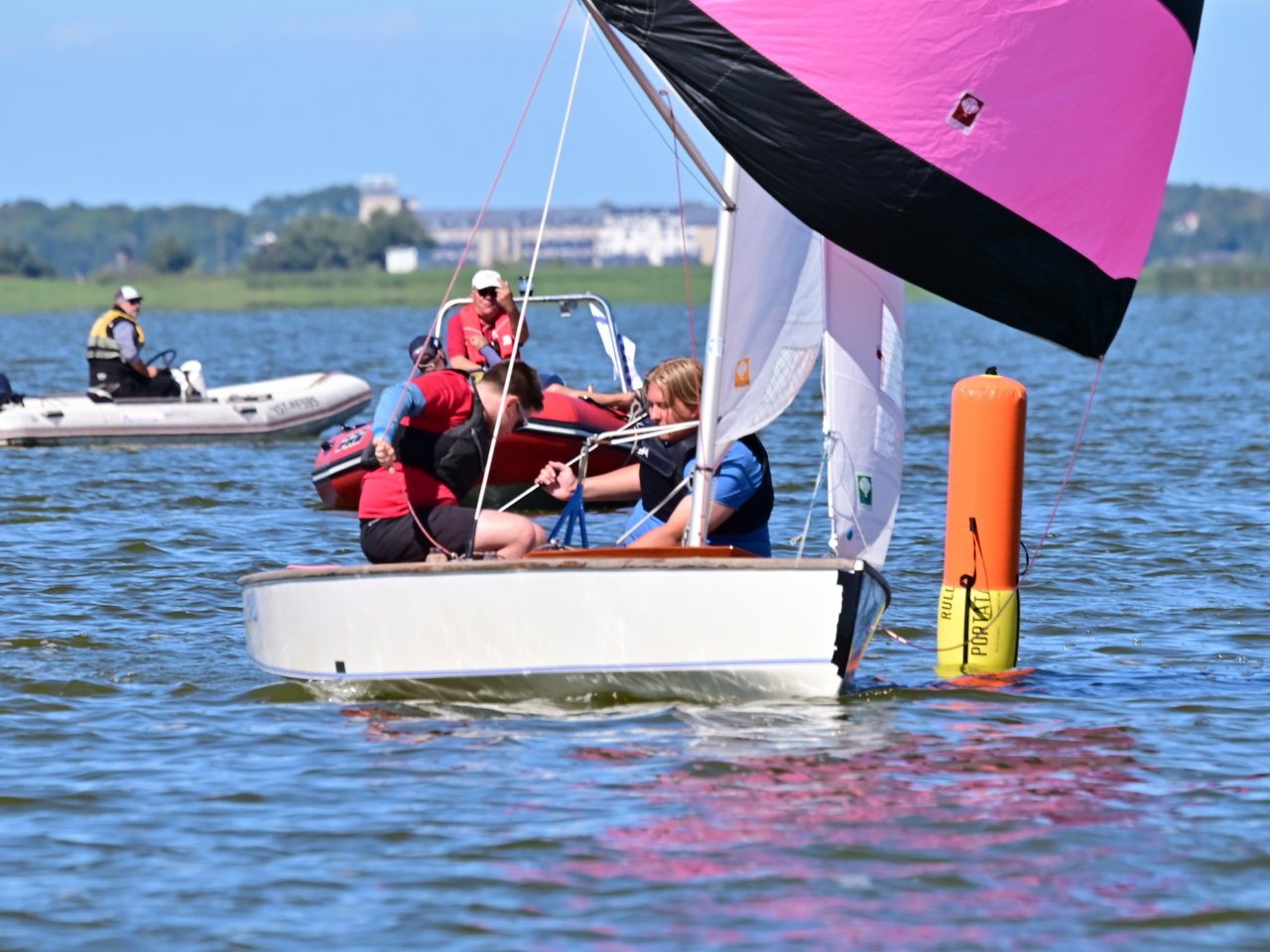 Piraten JEM und IDJoM 2024 Tag 2