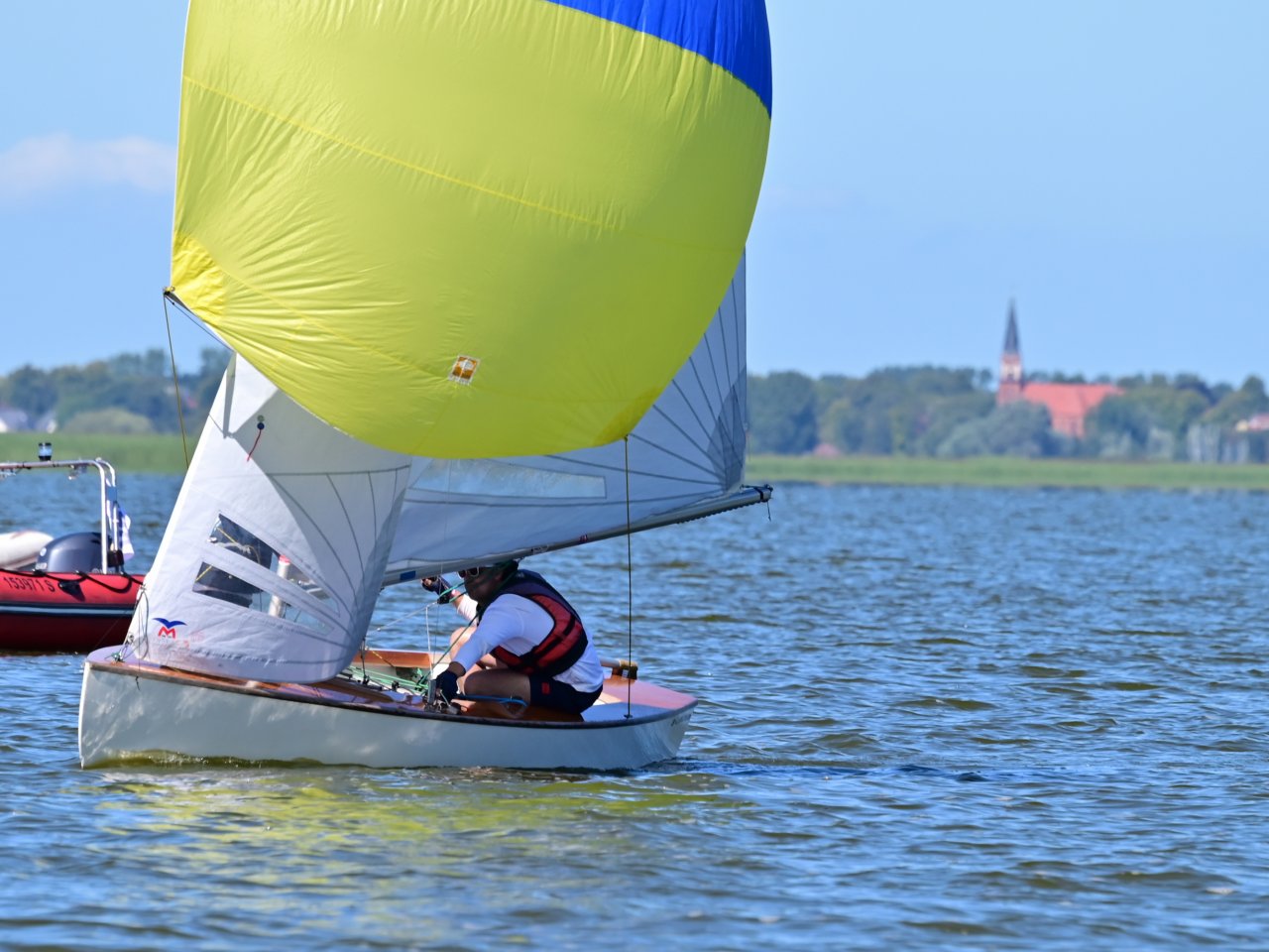 Piraten JEM und IDJoM 2024 Tag 2