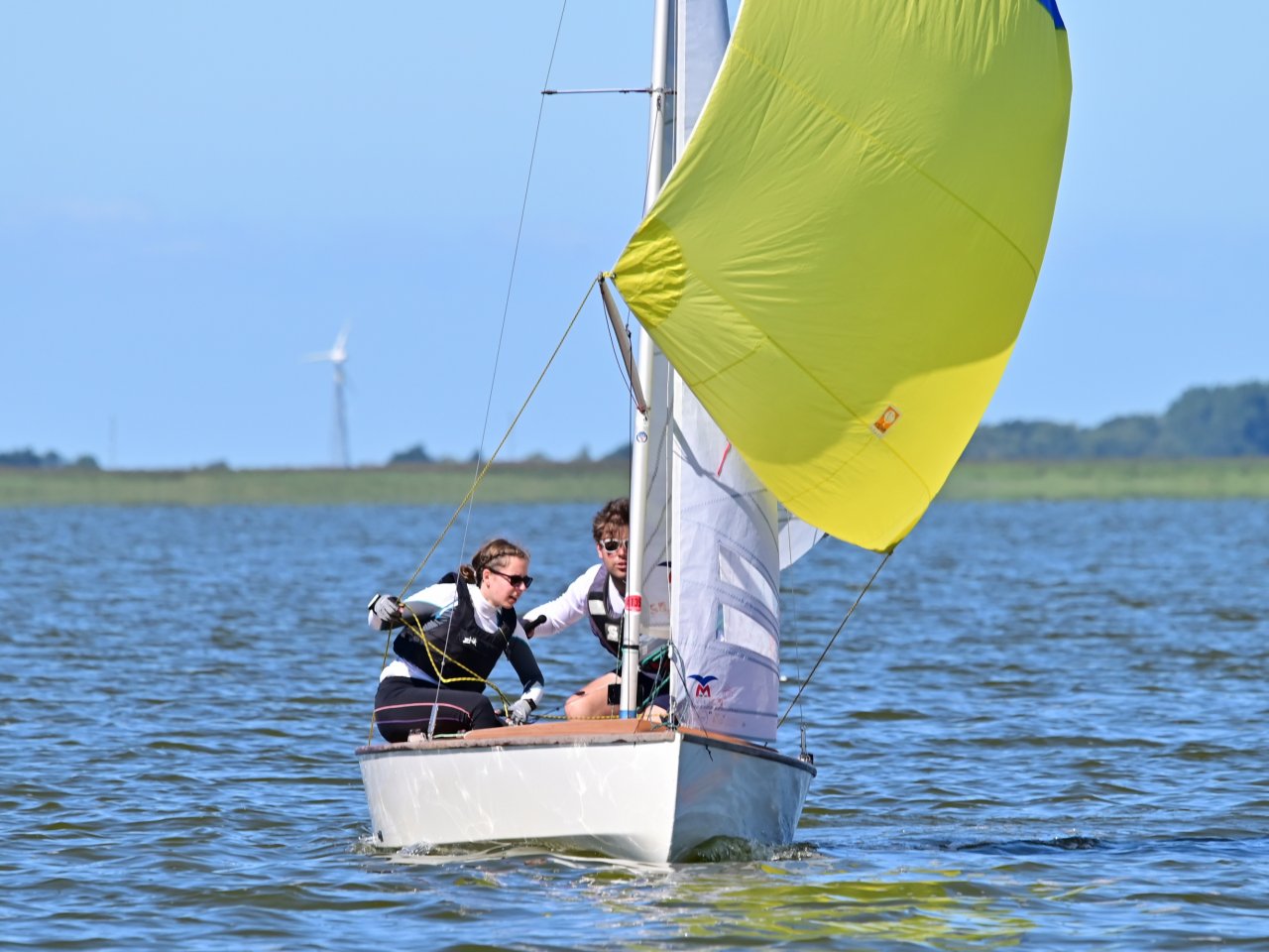 Piraten JEM und IDJoM 2024 Tag 2