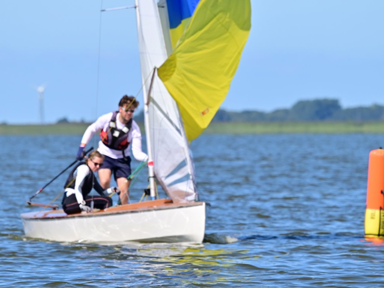 Piraten JEM und IDJoM 2024 Tag 2