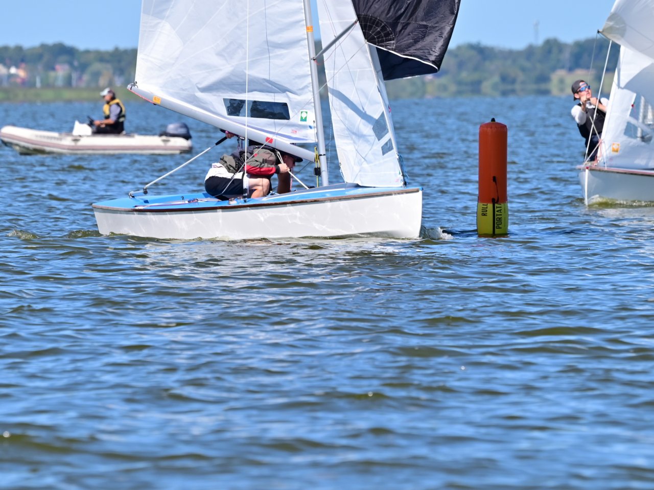 Piraten JEM und IDJoM 2024 Tag 2