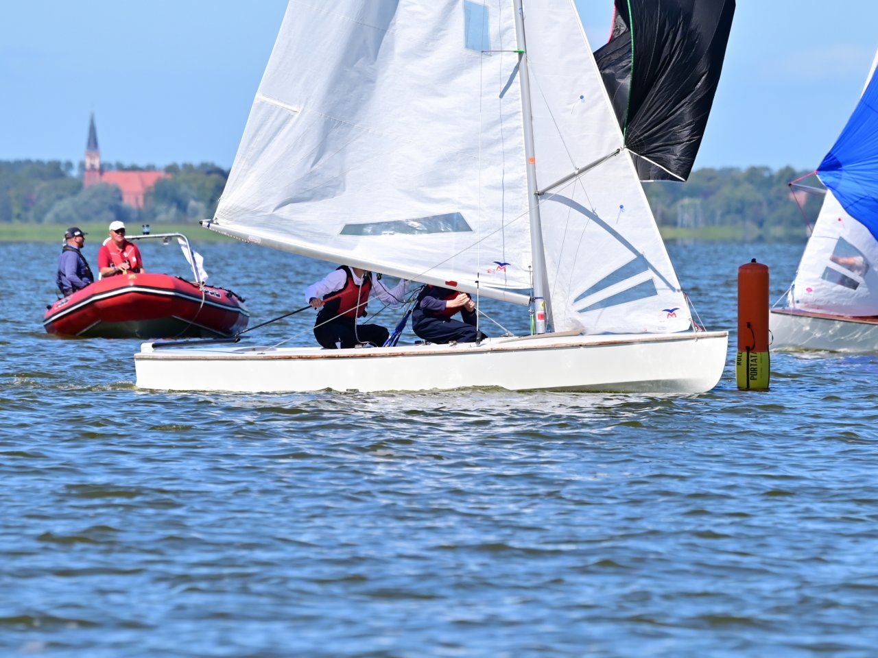 Piraten JEM und IDJoM 2024 Tag 2