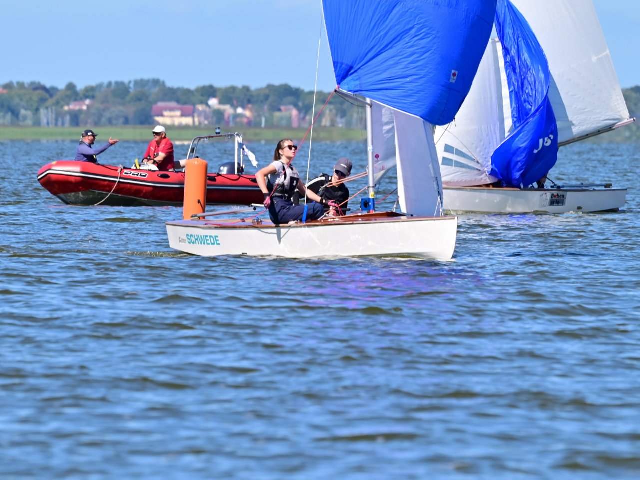 Piraten JEM und IDJoM 2024 Tag 2