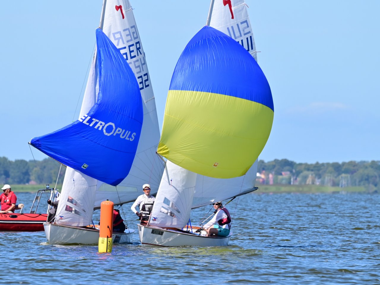 Piraten JEM und IDJoM 2024 Tag 2