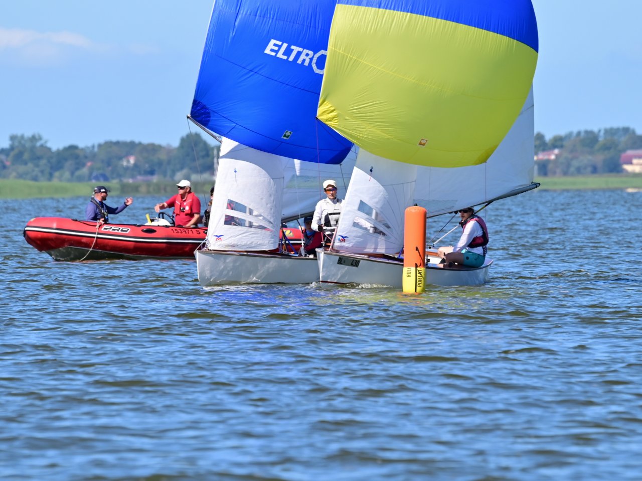 Piraten JEM und IDJoM 2024 Tag 2