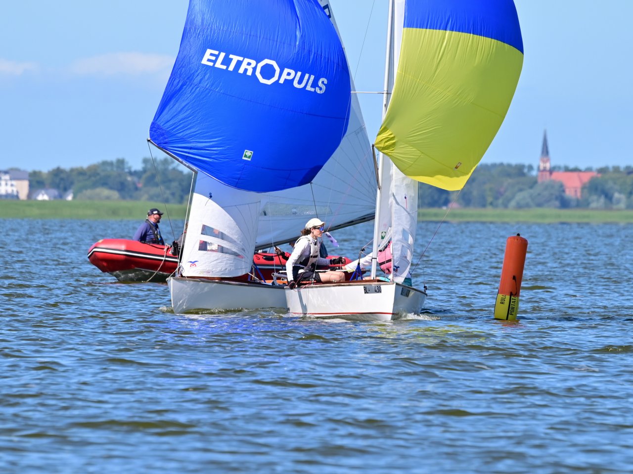 Piraten JEM und IDJoM 2024 Tag 2