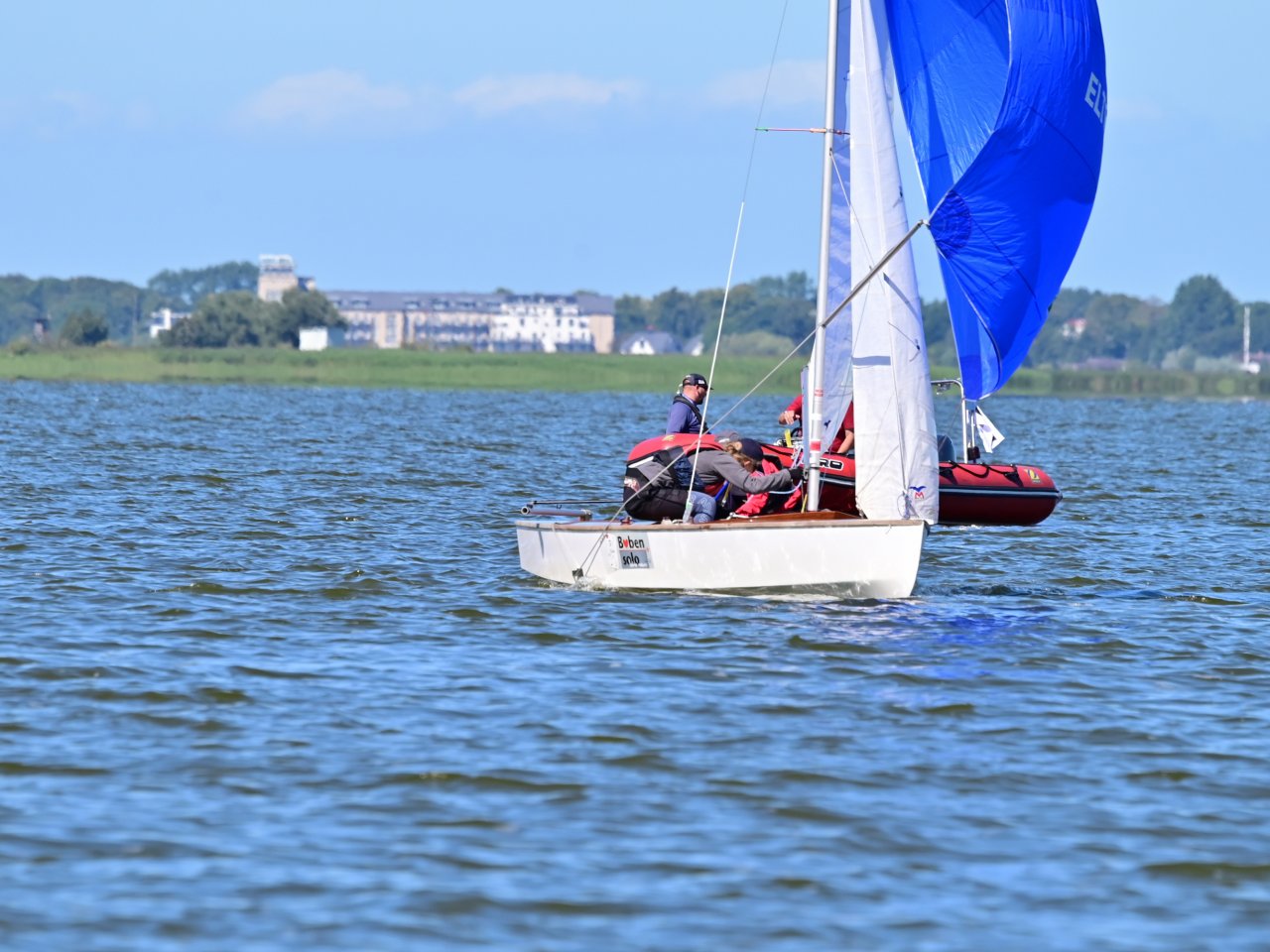 Piraten JEM und IDJoM 2024 Tag 2