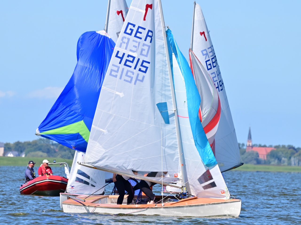 Piraten JEM und IDJoM 2024 Tag 2
