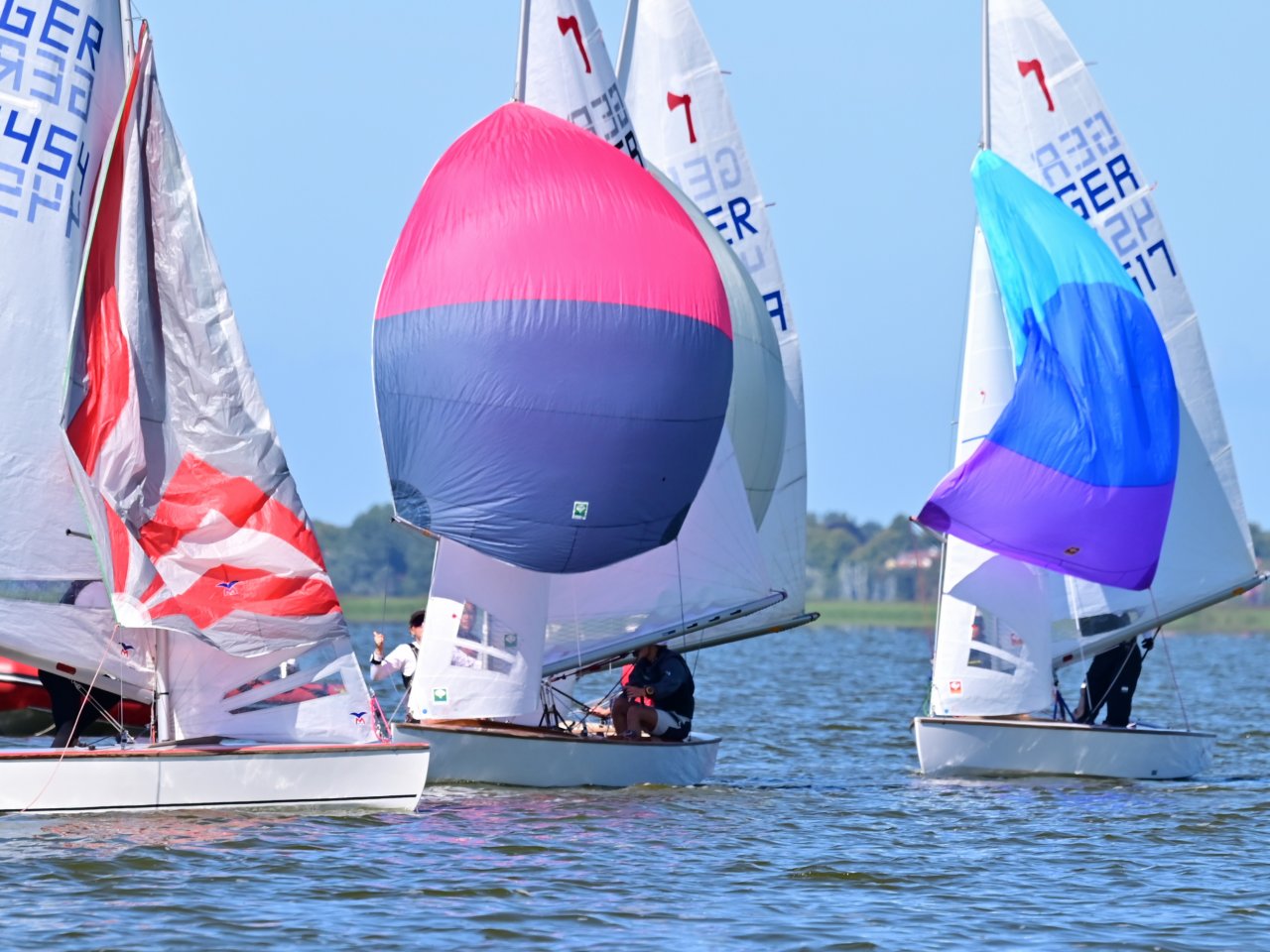 Piraten JEM und IDJoM 2024 Tag 2