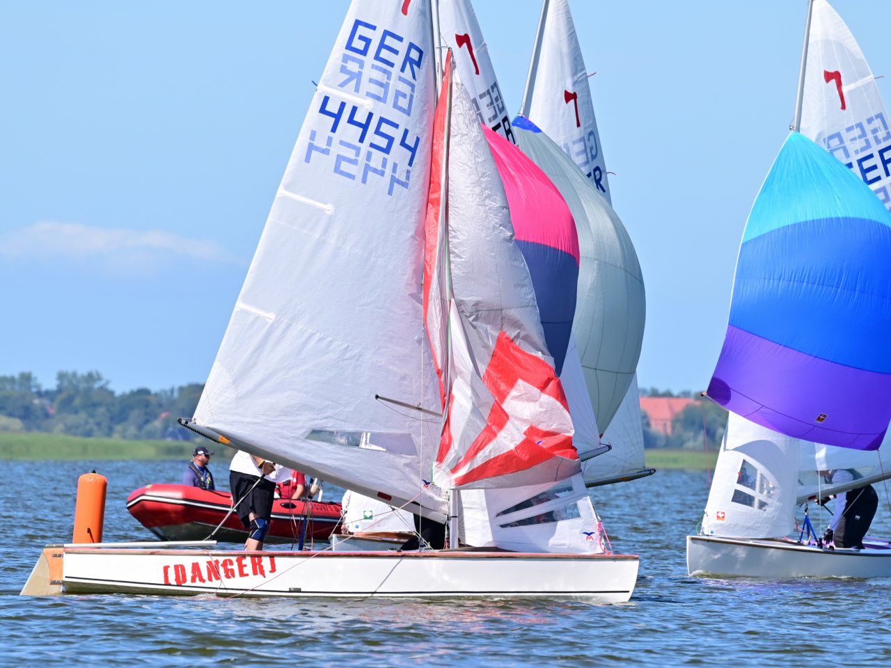 Piraten JEM und IDJoM 2024 Tag 2