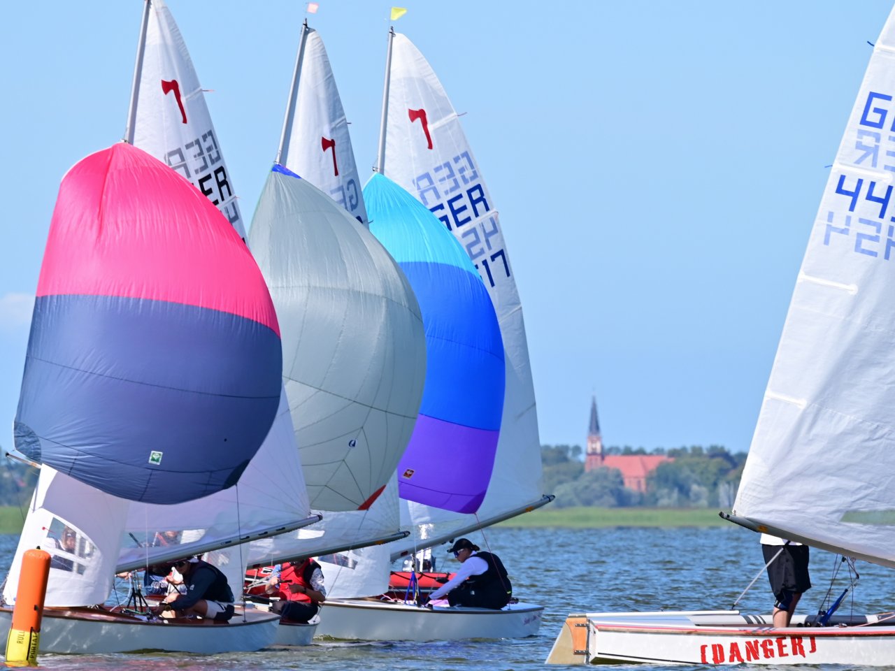 Piraten JEM und IDJoM 2024 Tag 2