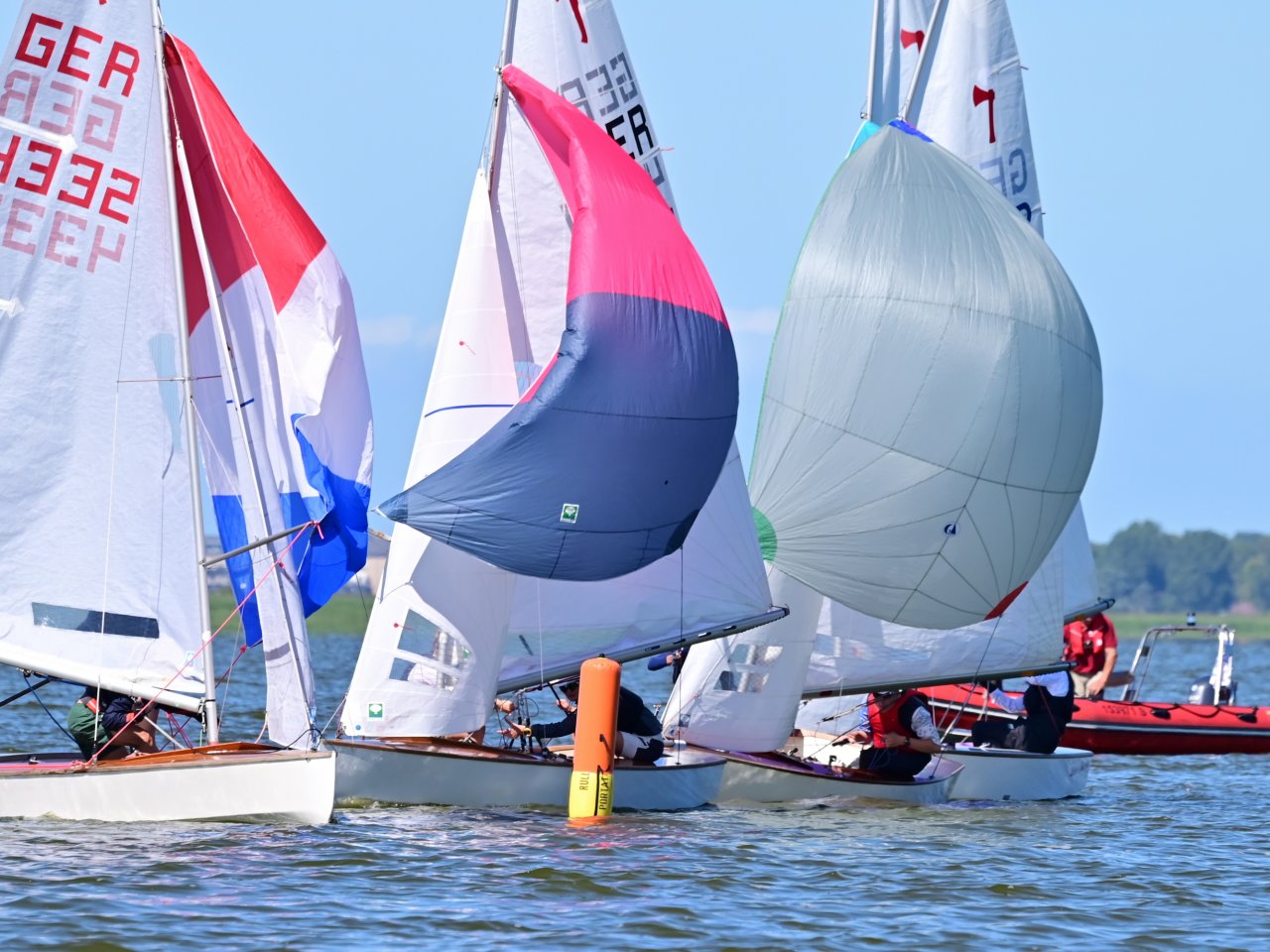 Piraten JEM und IDJoM 2024 Tag 2