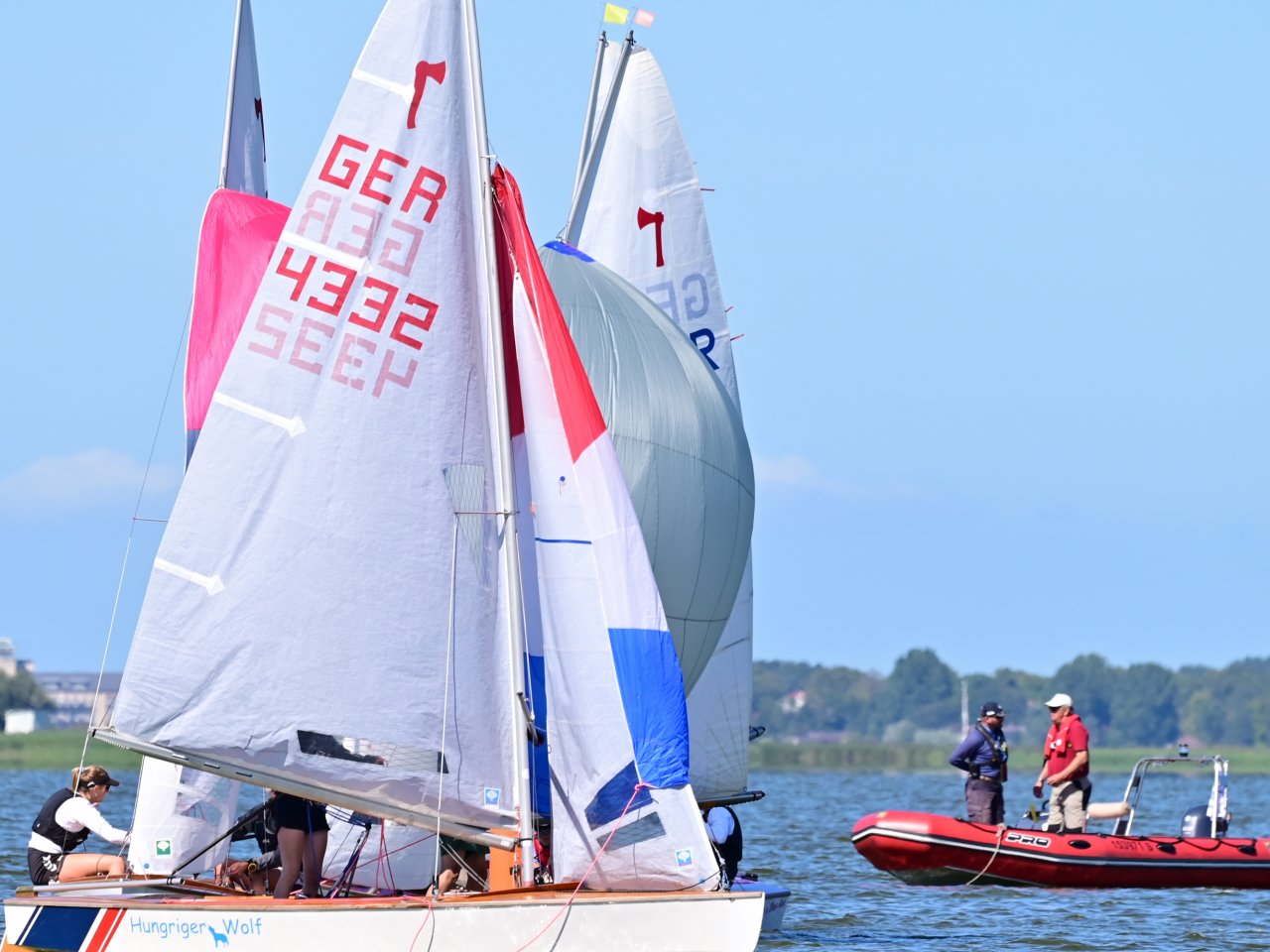 Piraten JEM und IDJoM 2024 Tag 2