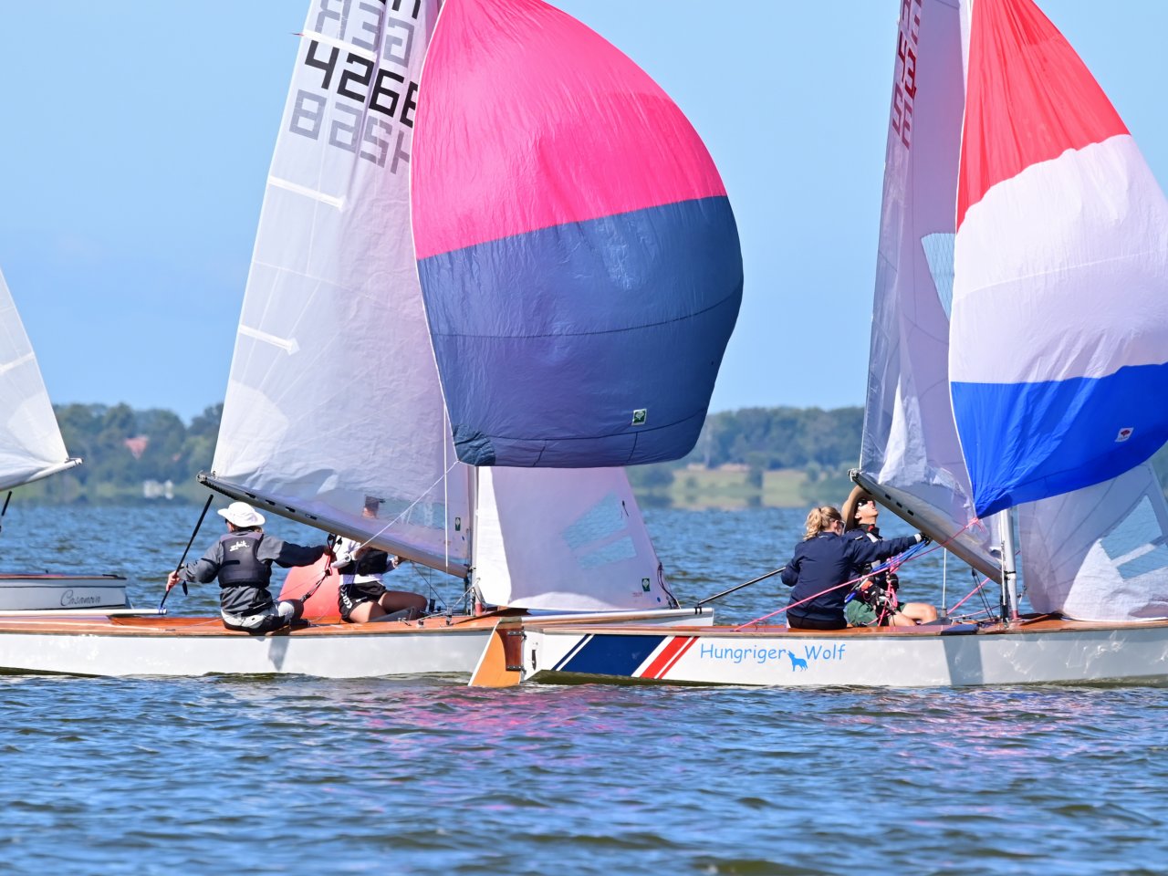 Piraten JEM und IDJoM 2024 Tag 2