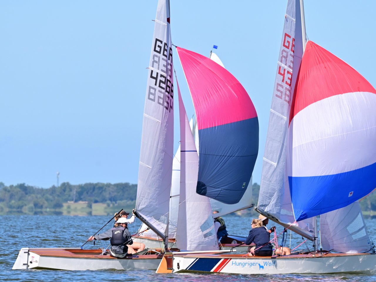 Piraten JEM und IDJoM 2024 Tag 2