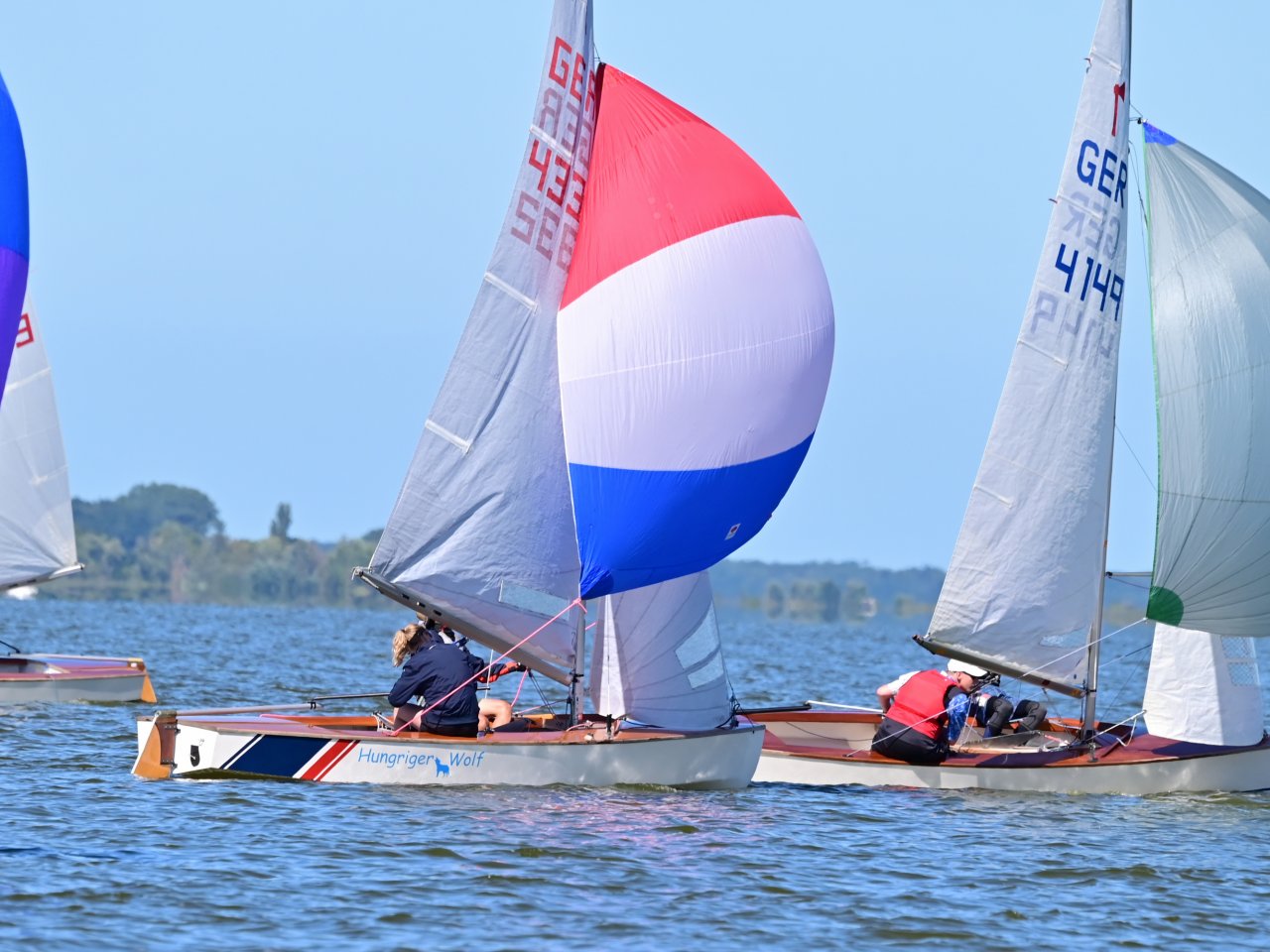 Piraten JEM und IDJoM 2024 Tag 2